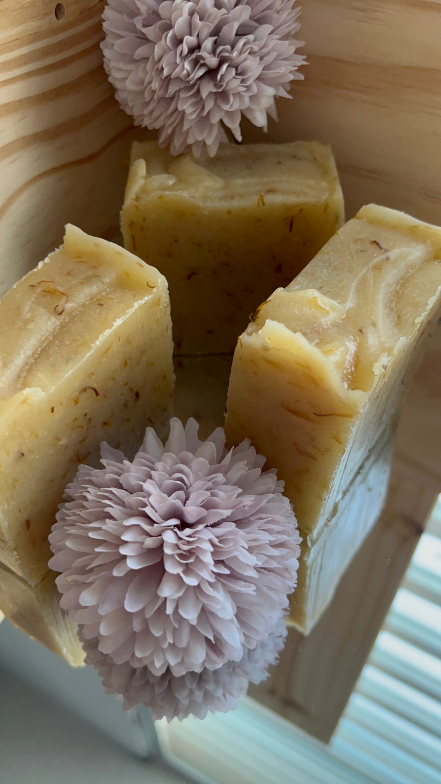 Camomila & Caléndula