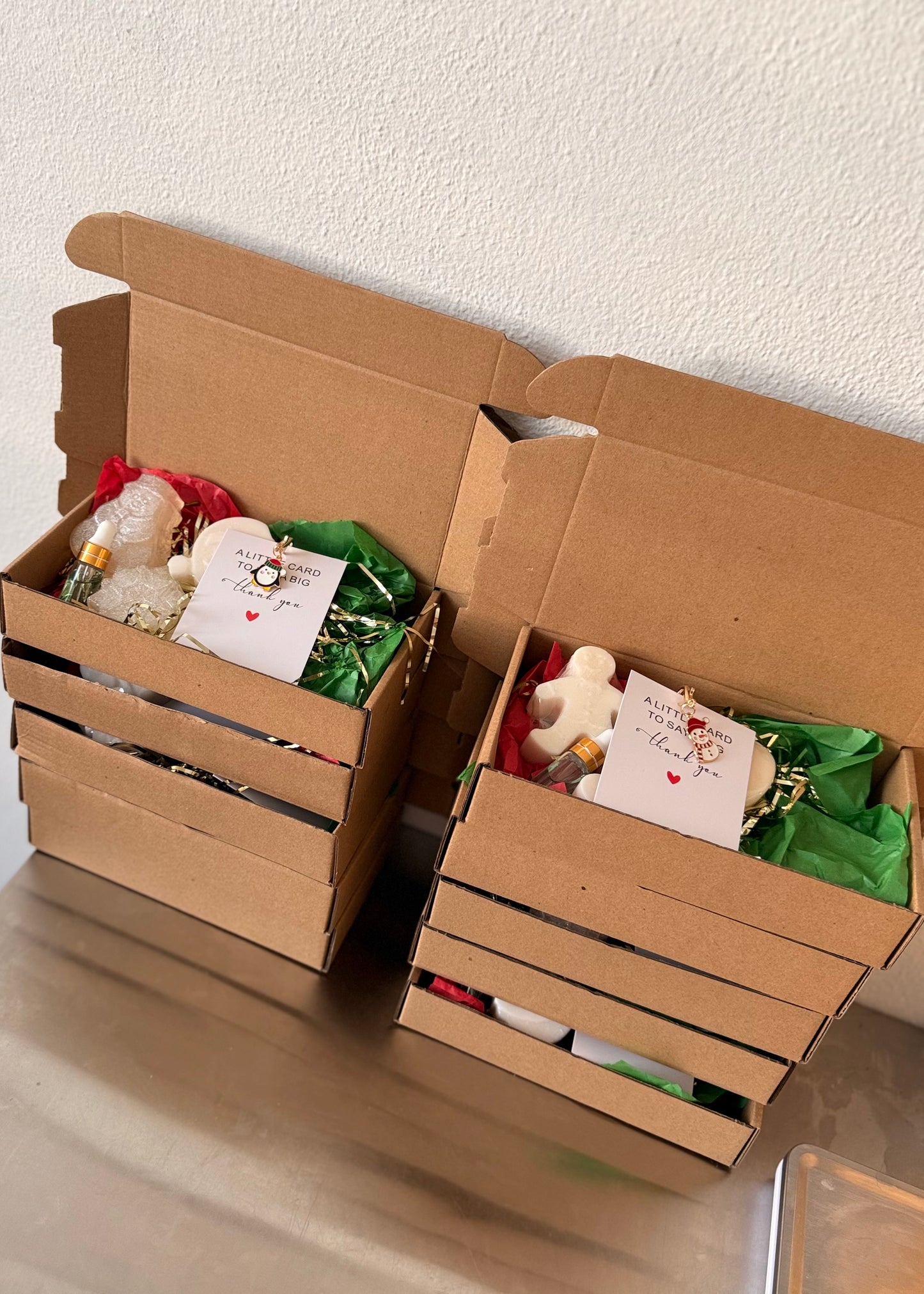 Cajita Christmas Eve