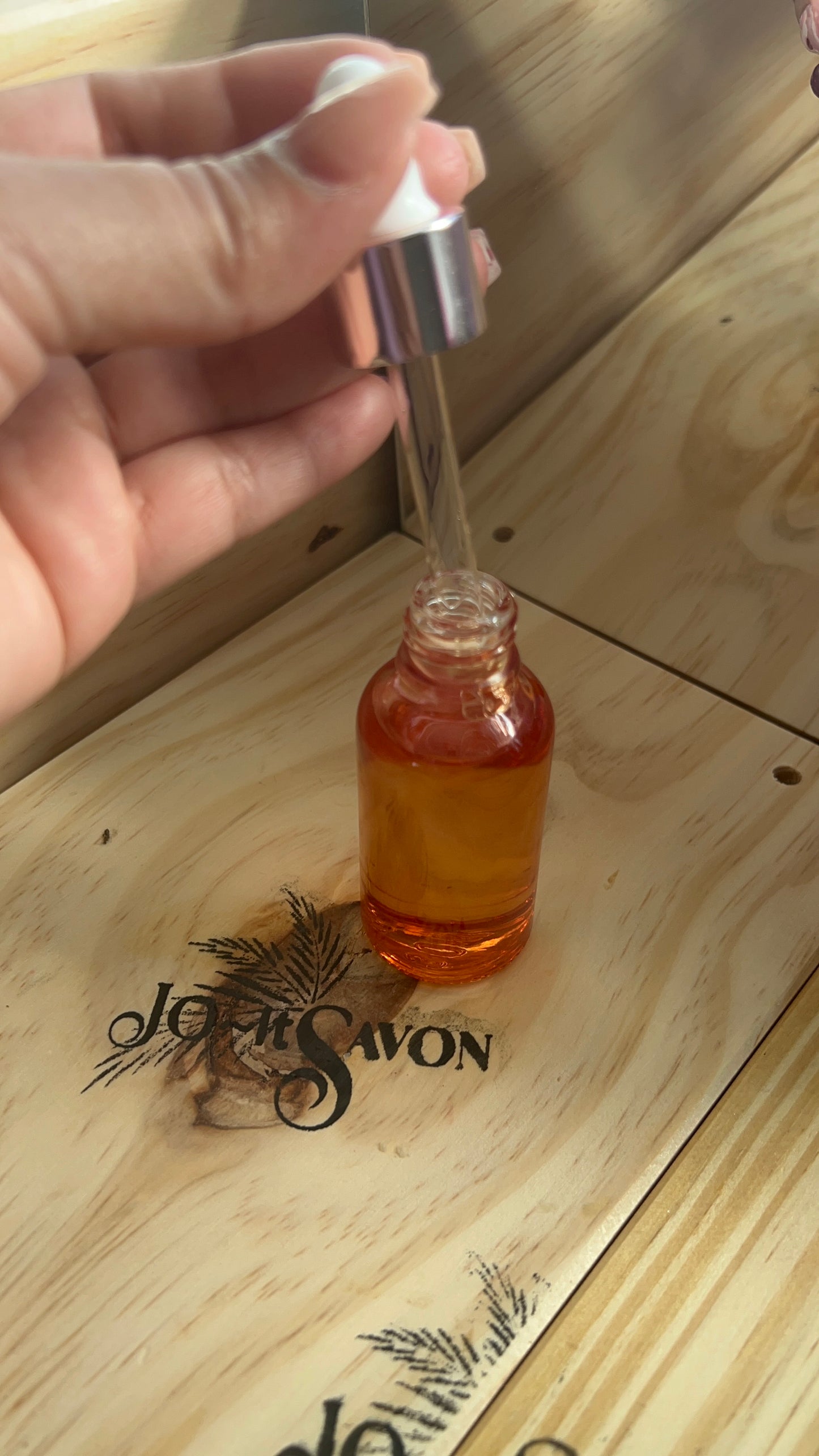 Aceite Hidratante Corporal