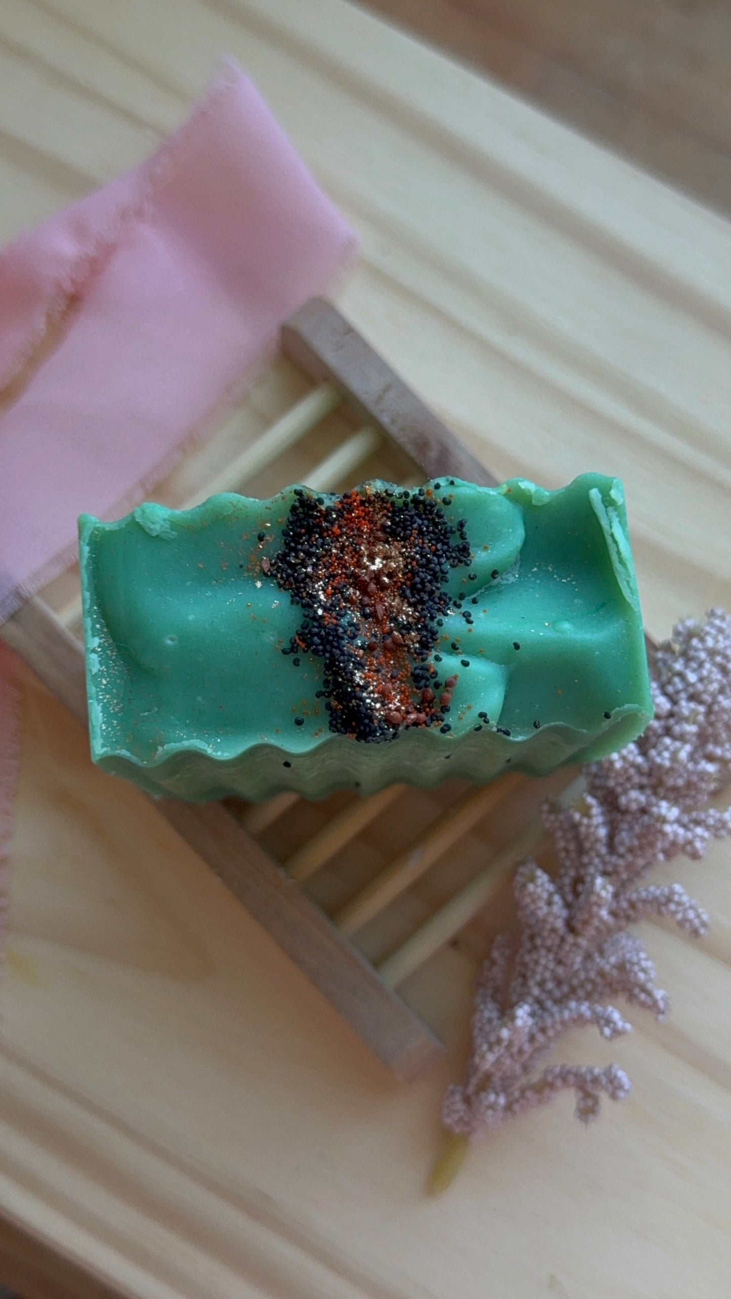 Leche de cabra & Miel