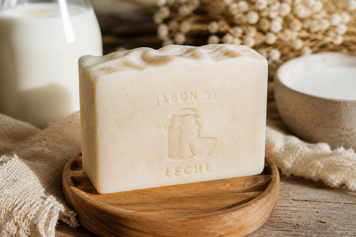 Milk Soap