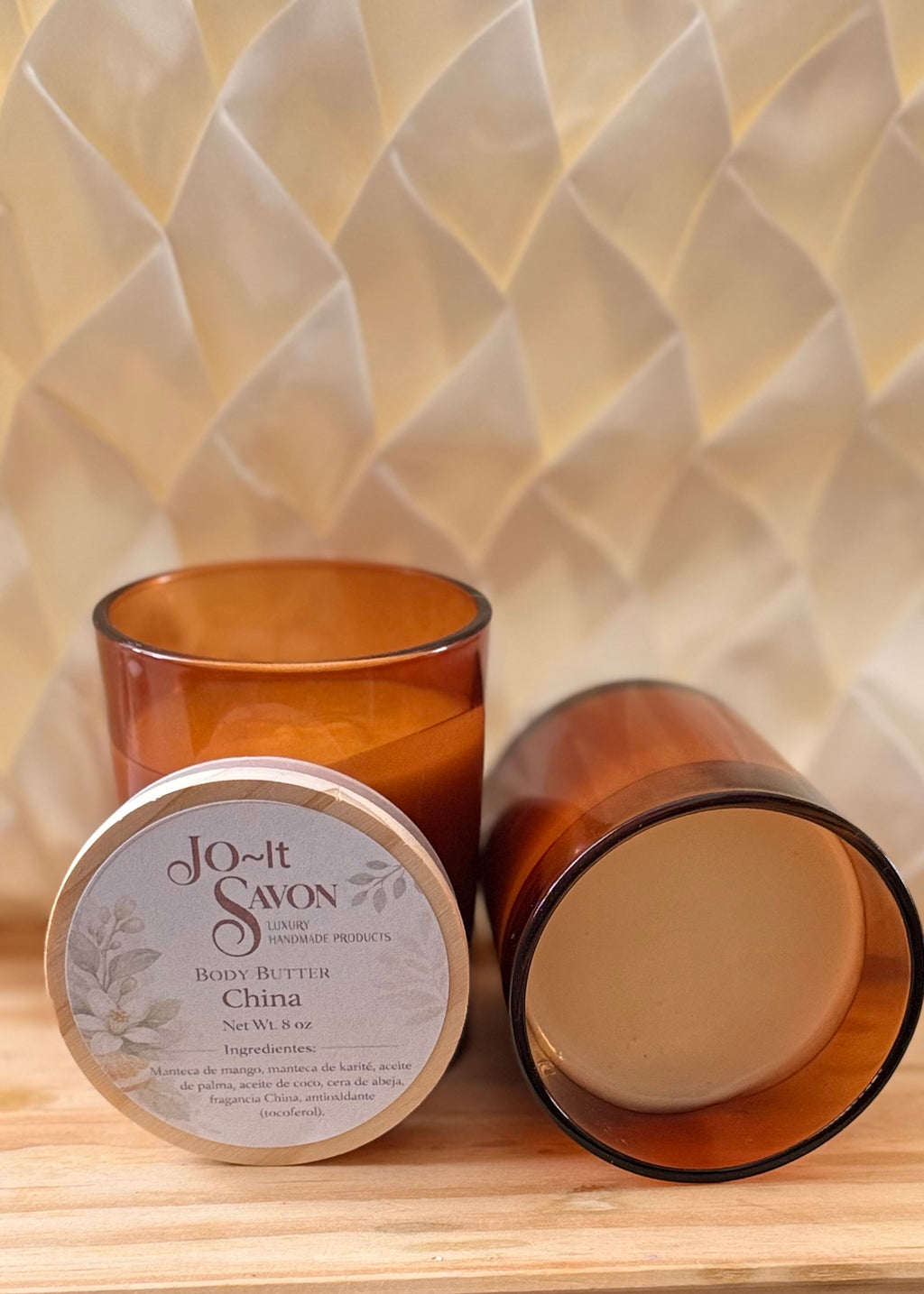BODY BUTTER