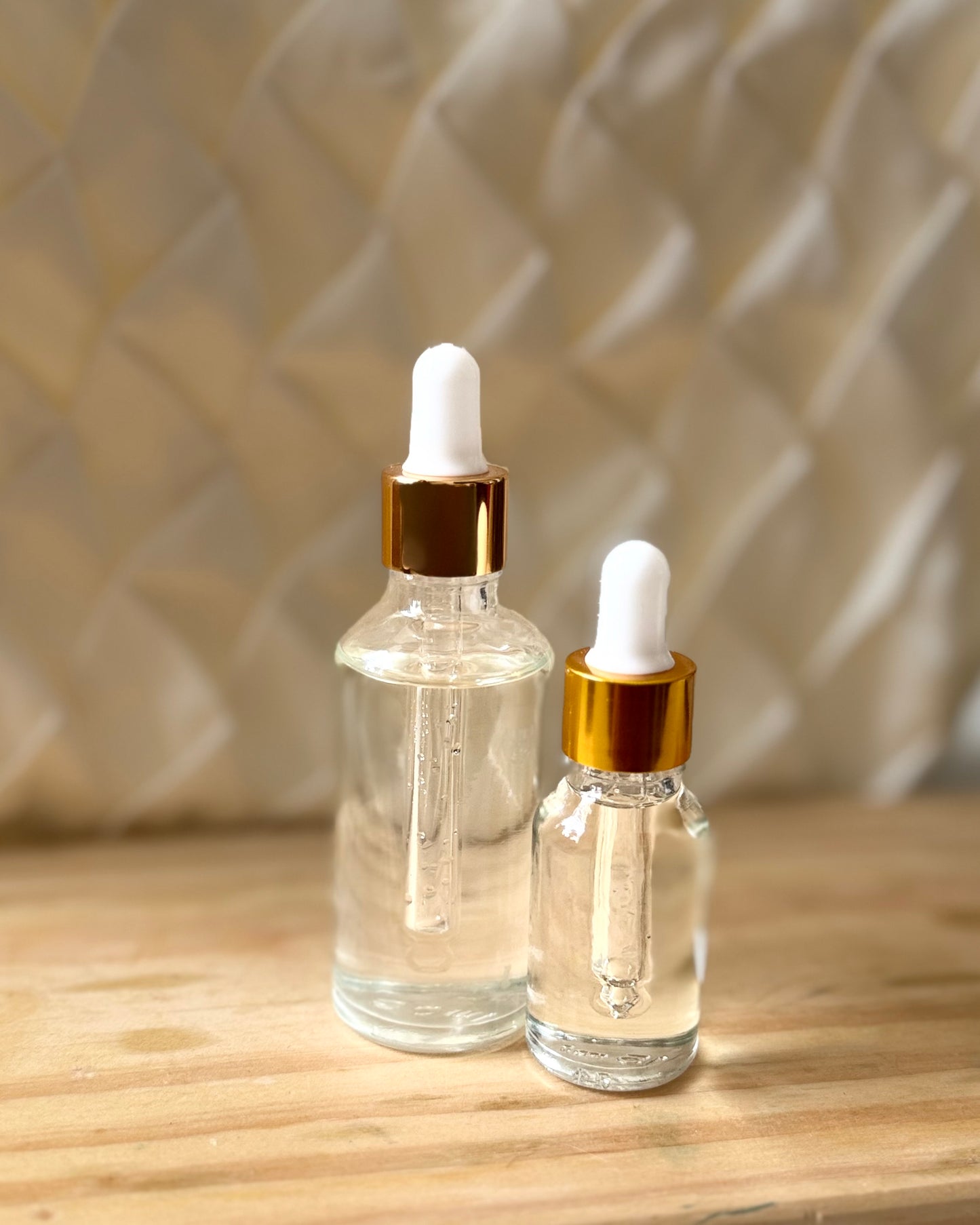 ACEITE HIDRATANTE 1/2 & 3 oz