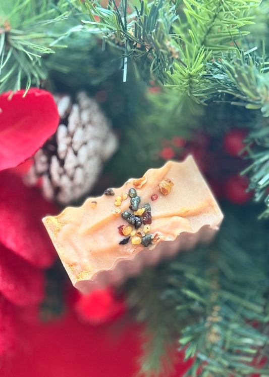 CHRISTMAS SOAP COLLECTION