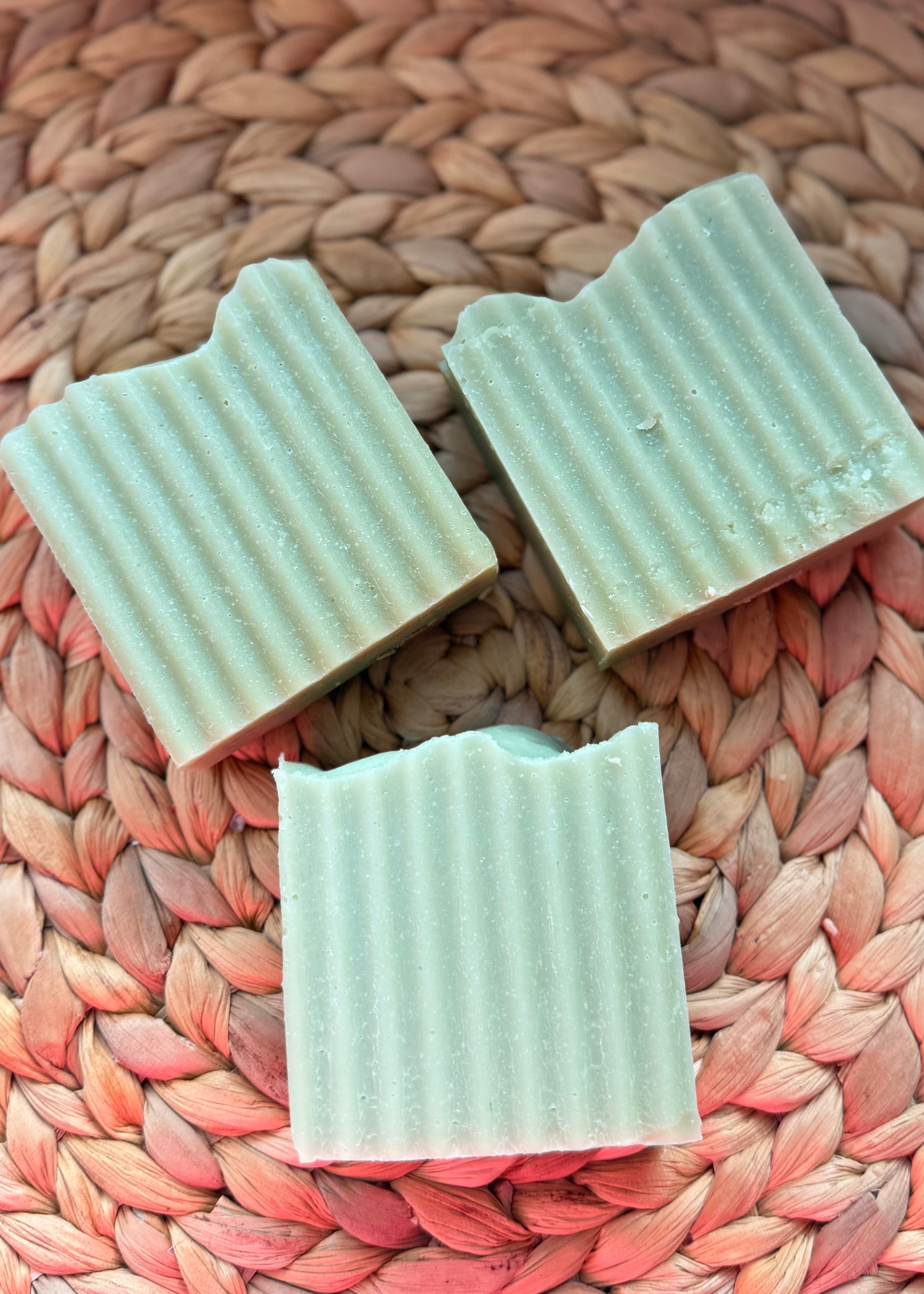Eucalipto Menta & Limón tallow