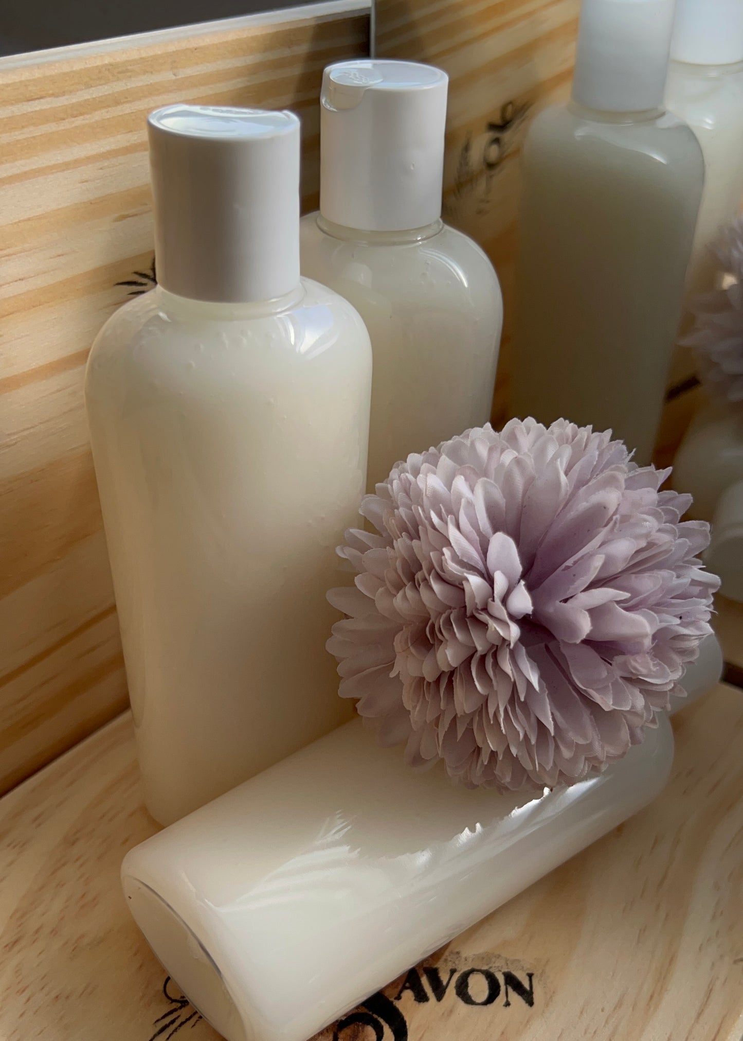 Shower Gel Hierbabuena y Menta