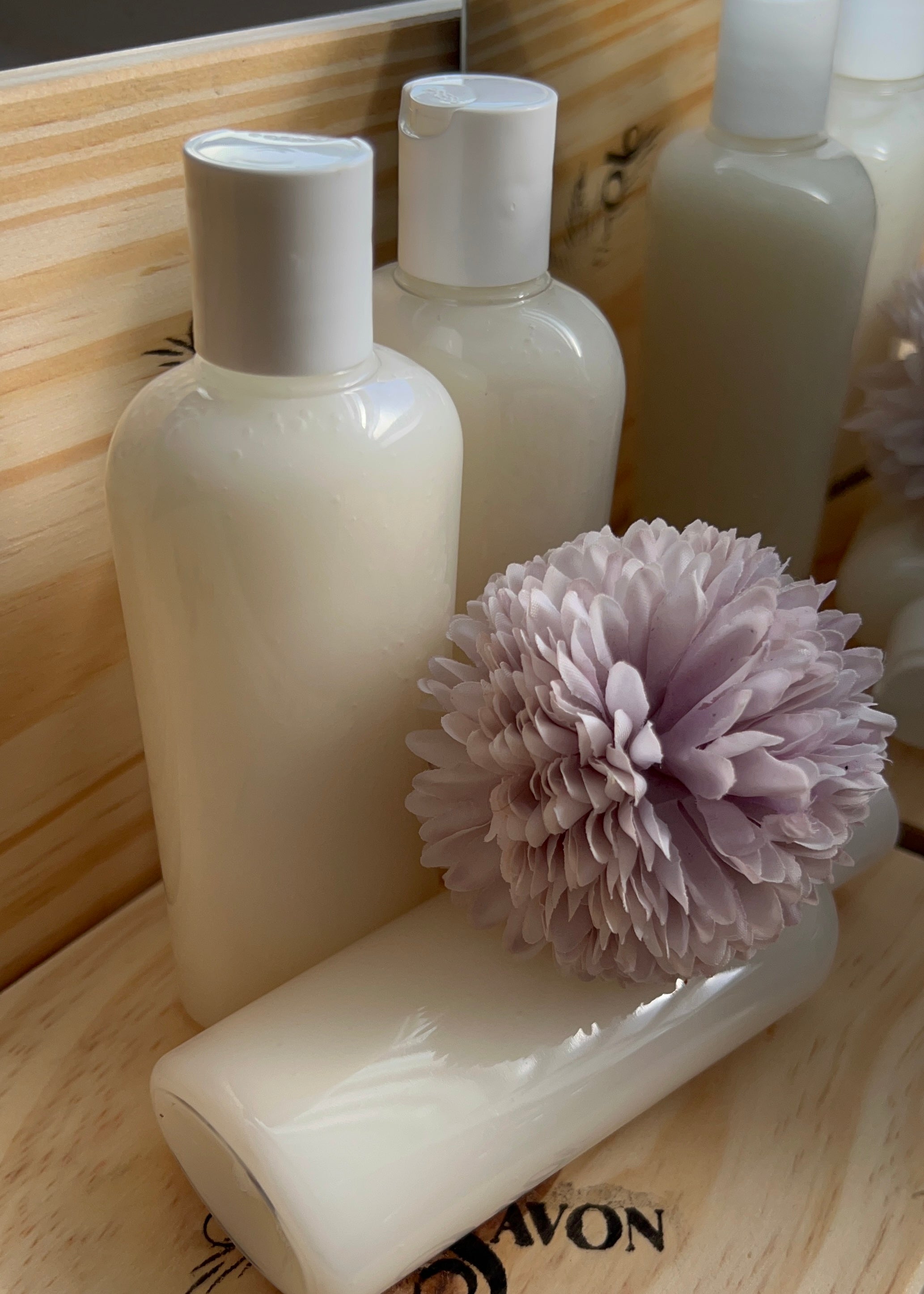 Shower Gel Hierbabuena y Menta