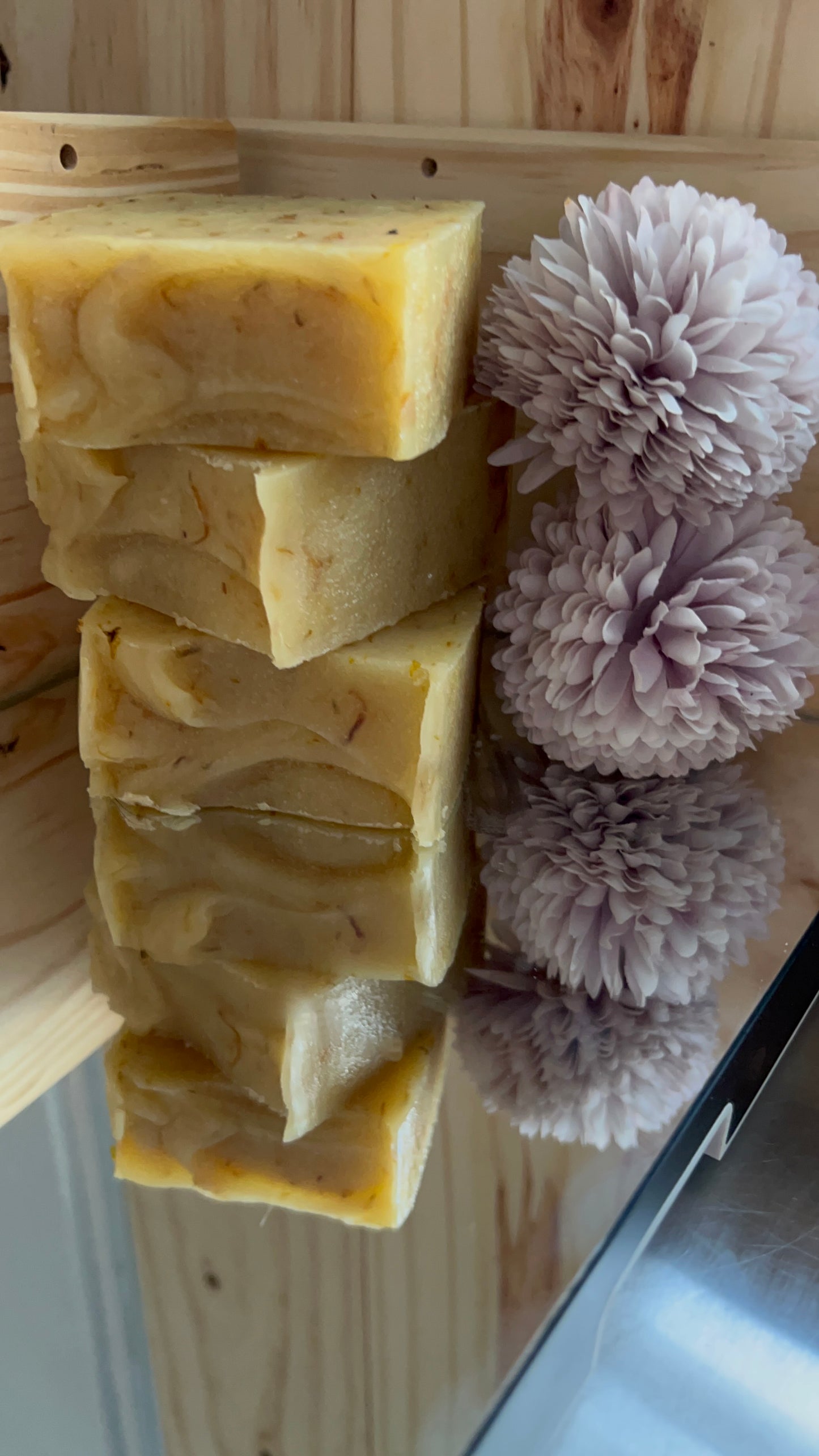 Camomila & Caléndula