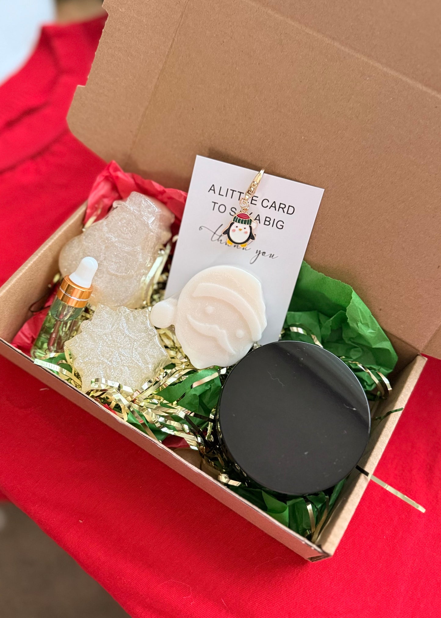 Cajita Christmas Eve