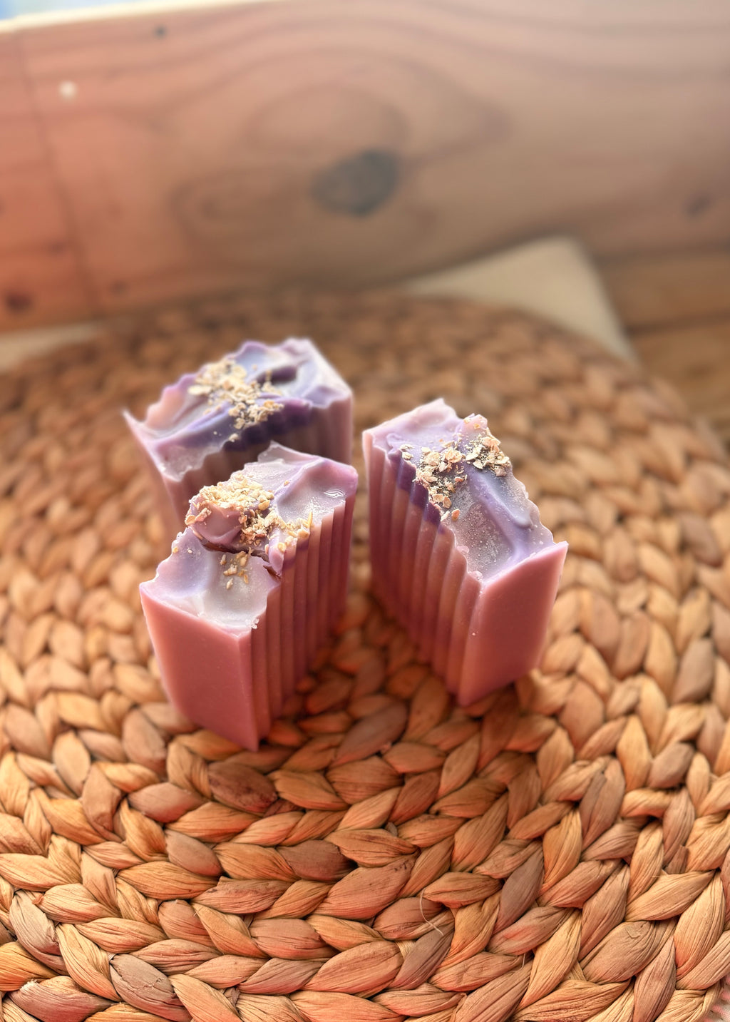 Lavanda & Camomila Tallow