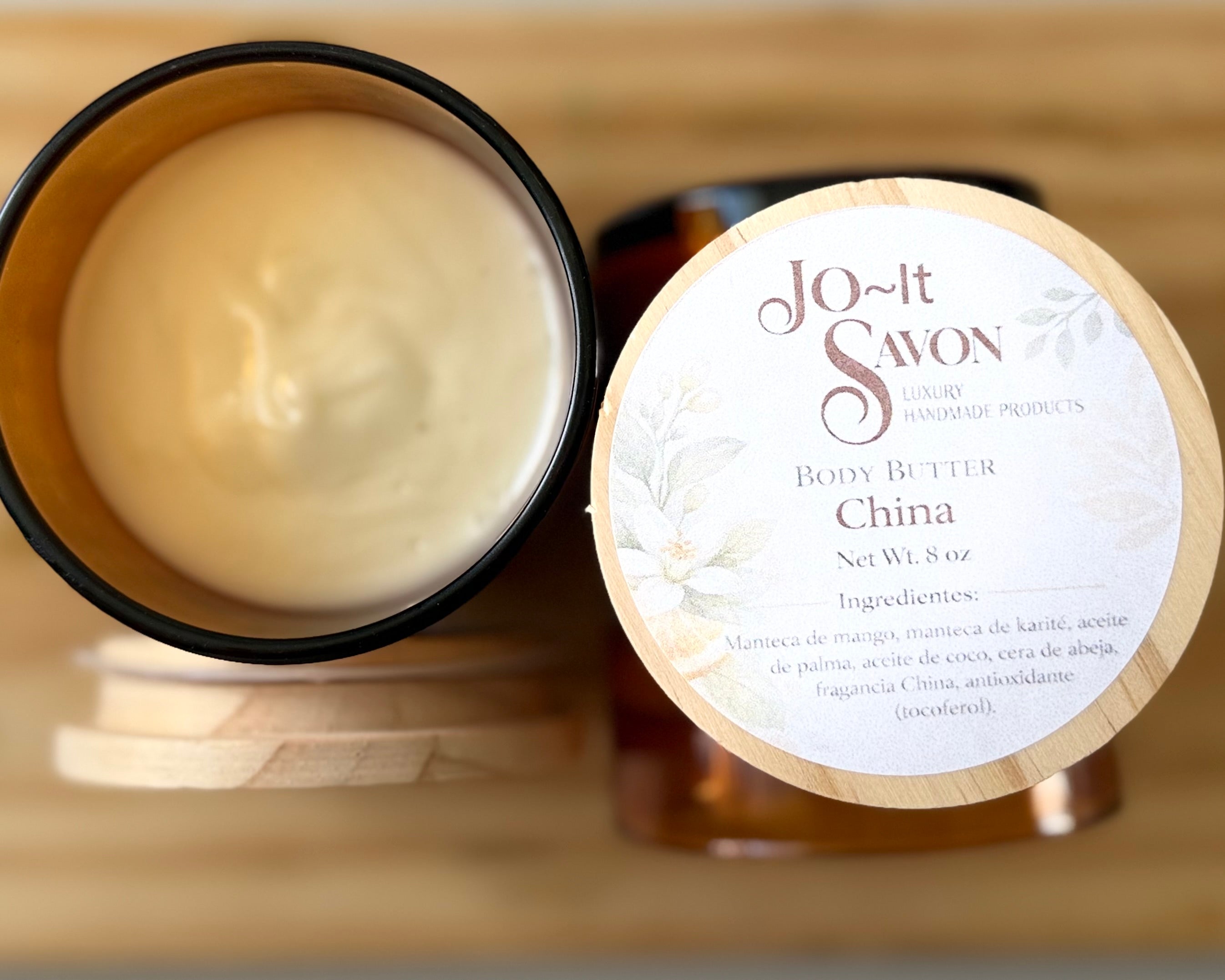 BODY BUTTER