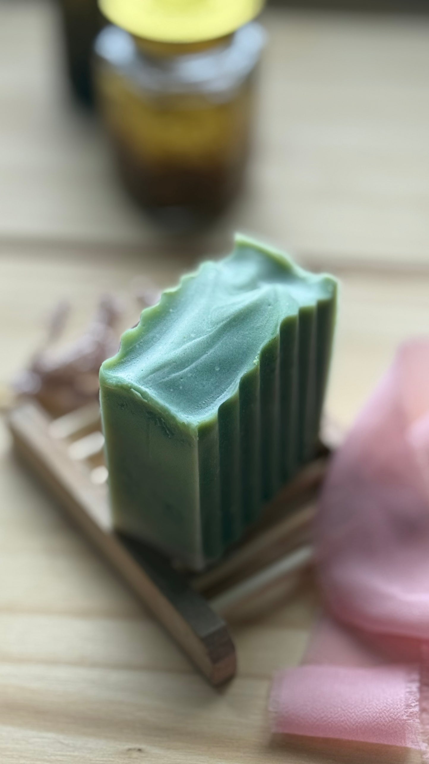 Matcha Lavanda & Eucalipto
