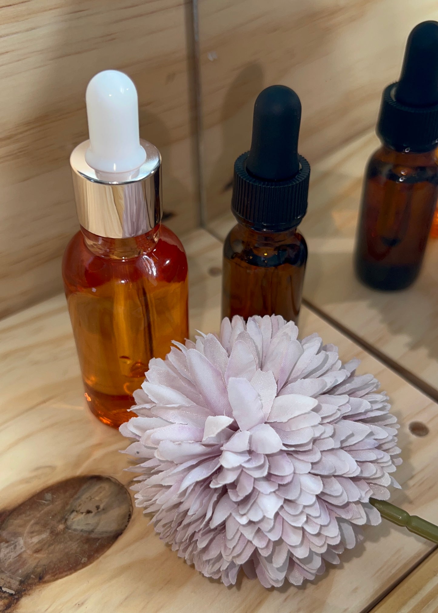 Aceite Hidratante Corporal