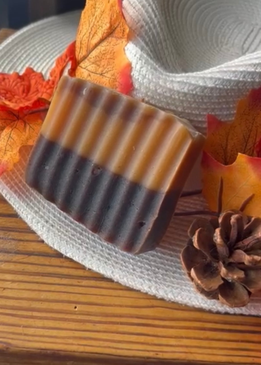 Pumpkin Spice & Cloves