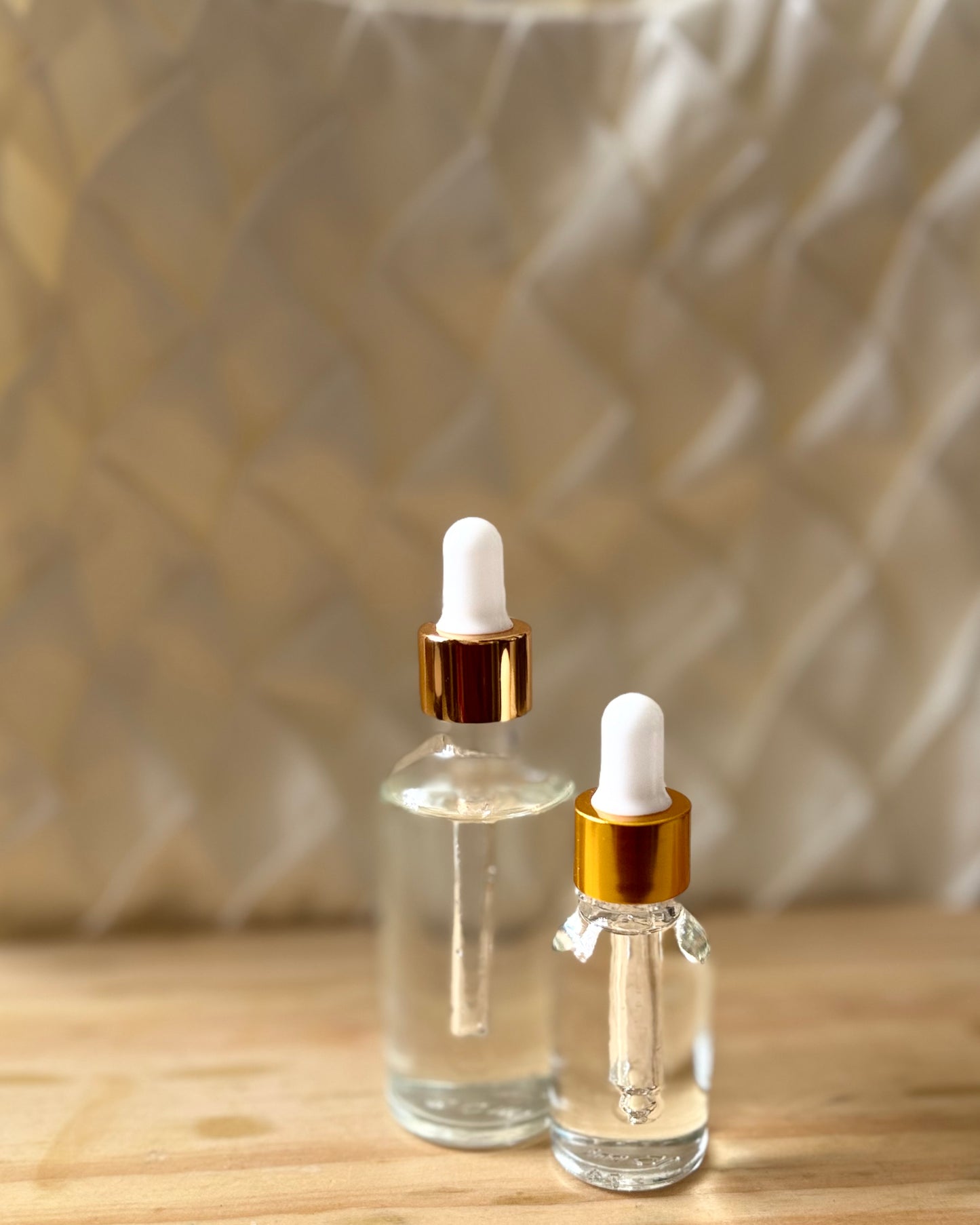 ACEITE HIDRATANTE 1/2 & 3 oz