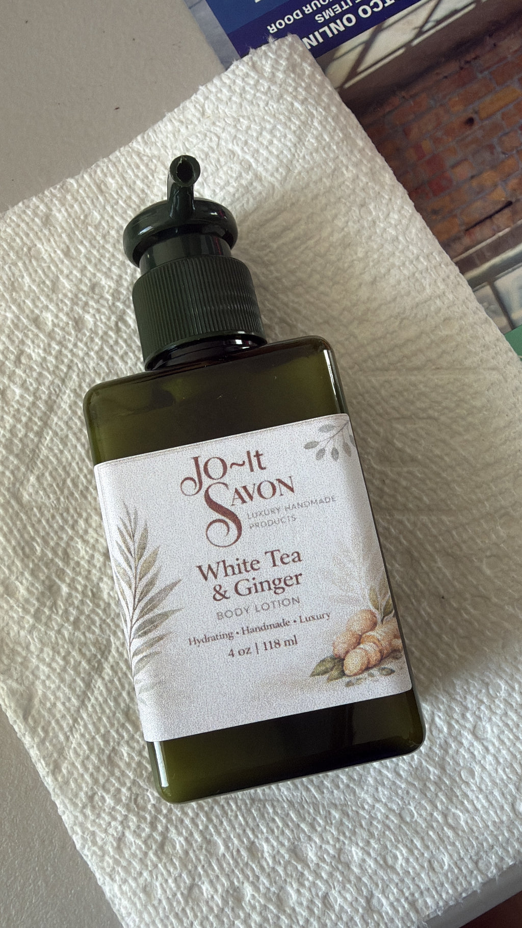 CITRUS WHITE TEA