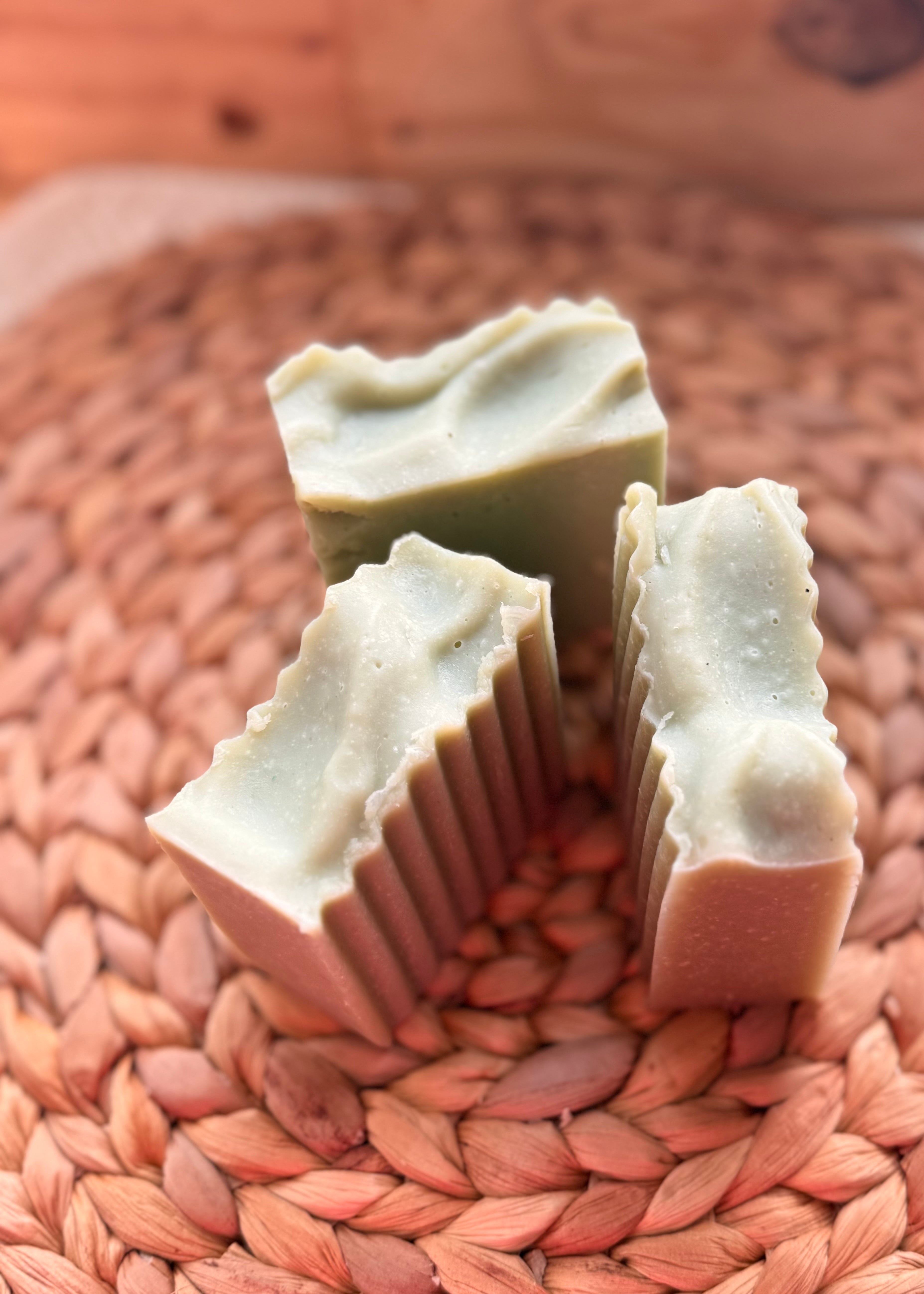 Eucalipto Menta & Limón tallow