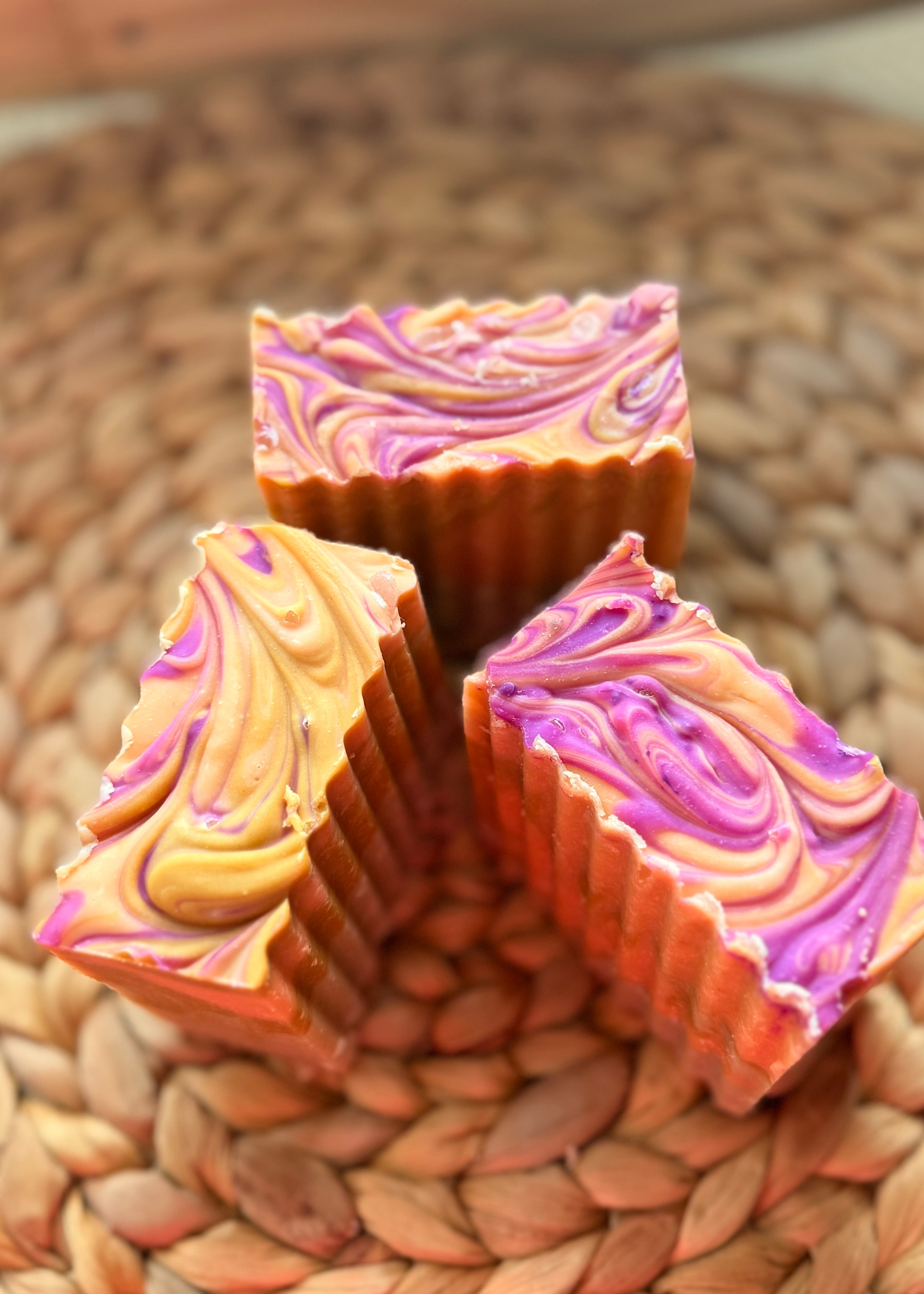 Coco Parcha & Limón Tallow