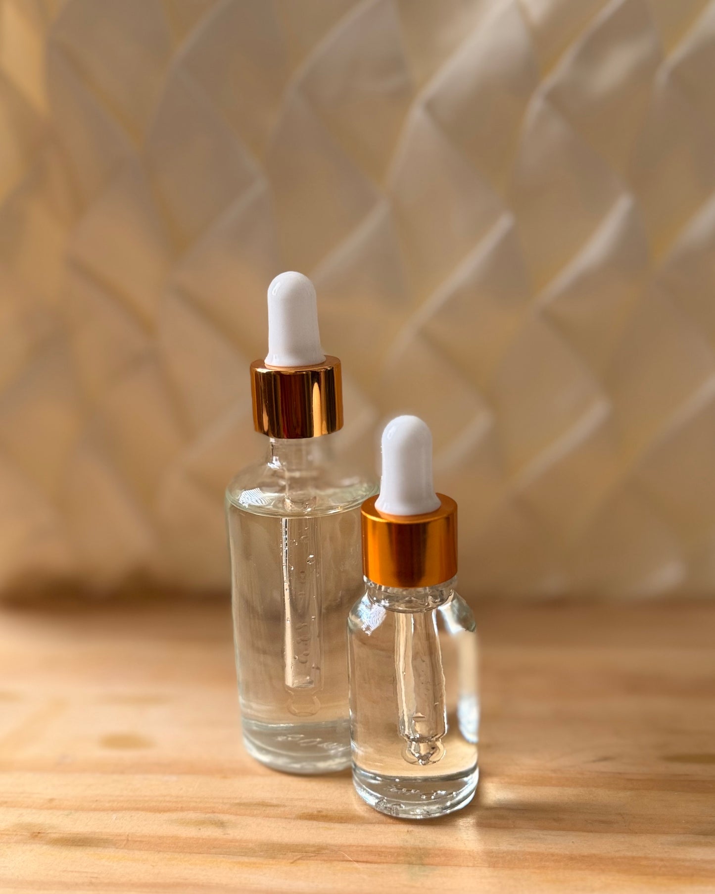 ACEITE HIDRATANTE 1/2 & 3 oz