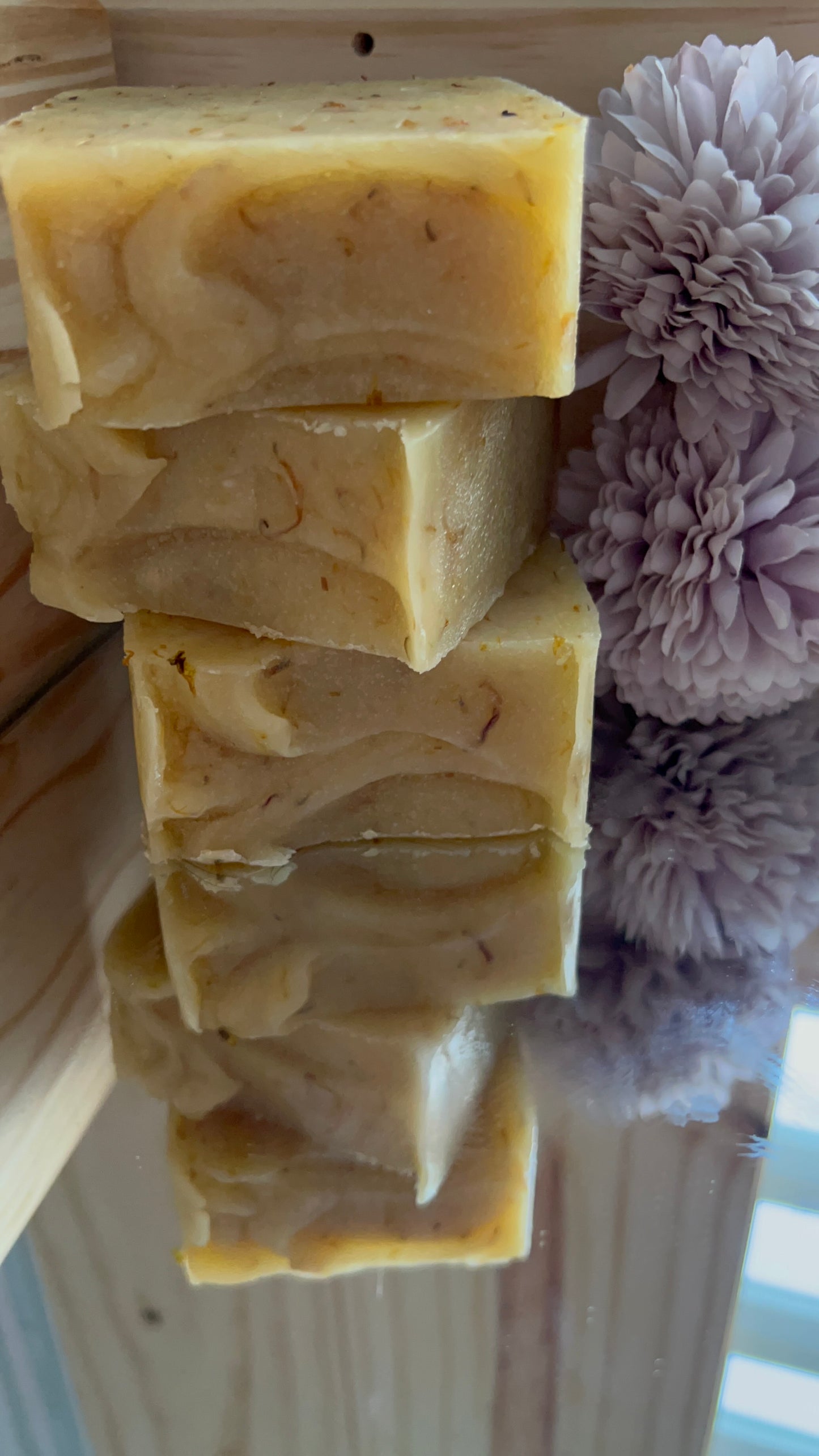 Camomila & Caléndula