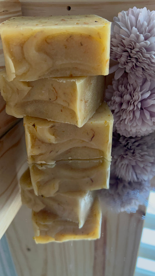 Camomila & Caléndula