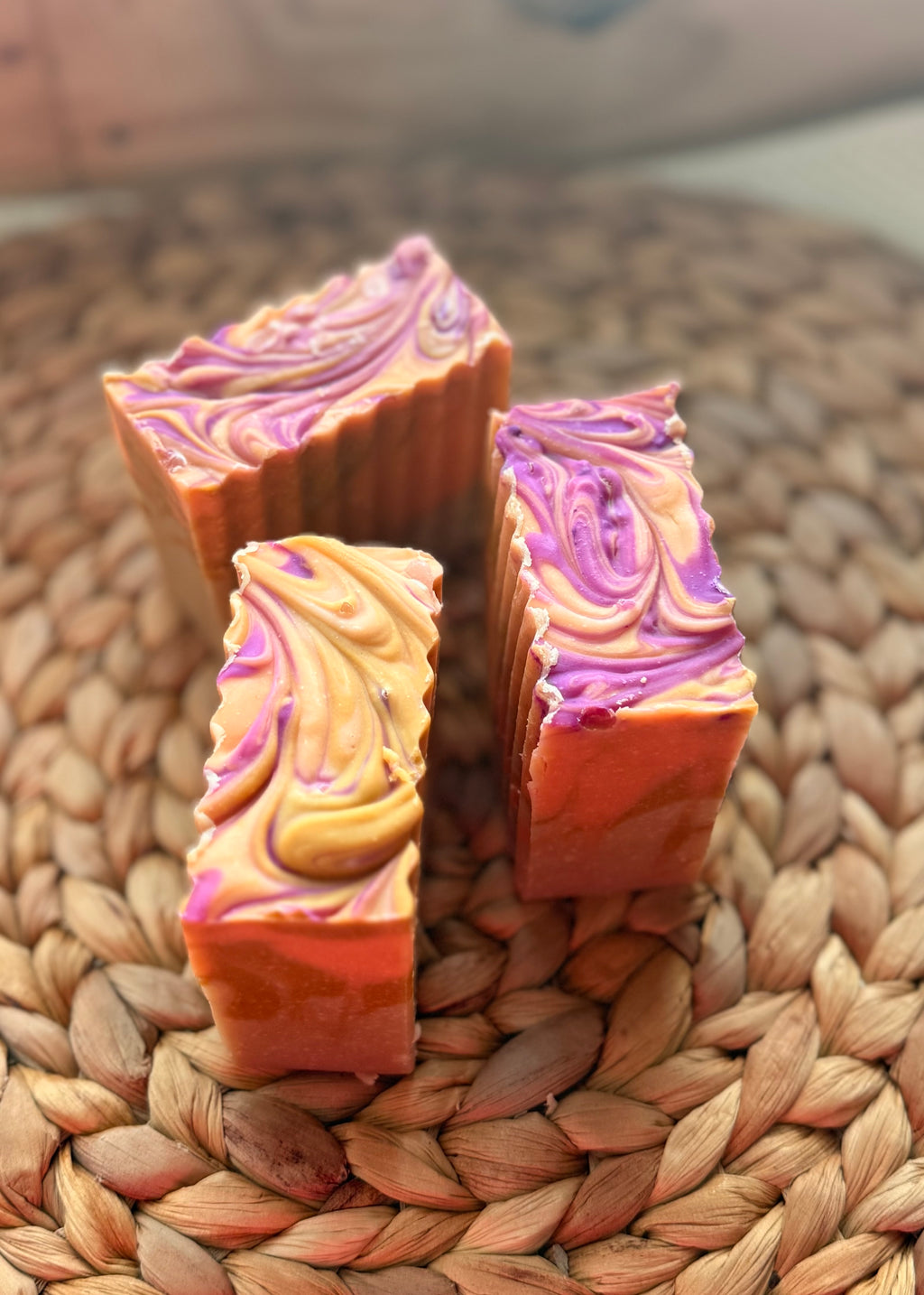 Coco Parcha & Limón Tallow