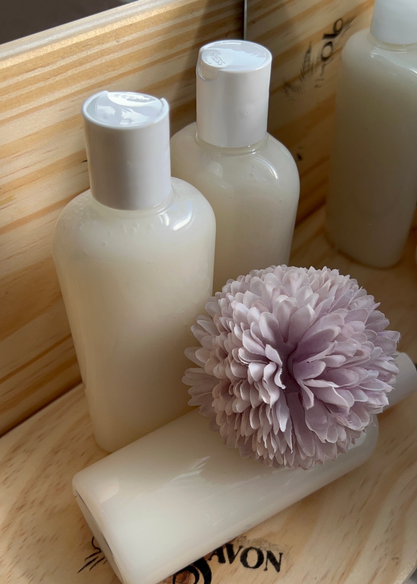 Shower Gel Hierbabuena y Menta