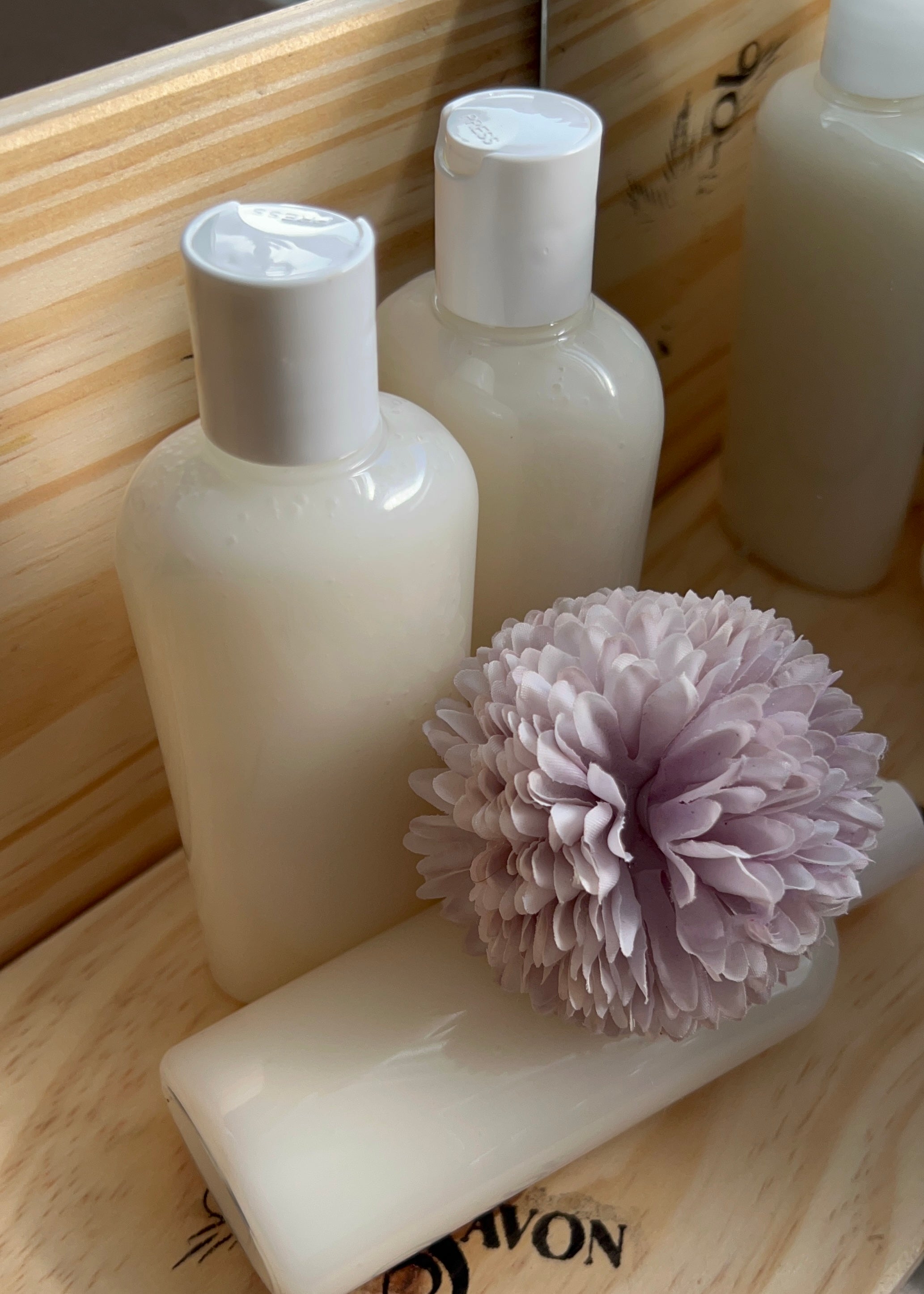 Shower Gel Hierbabuena y Menta