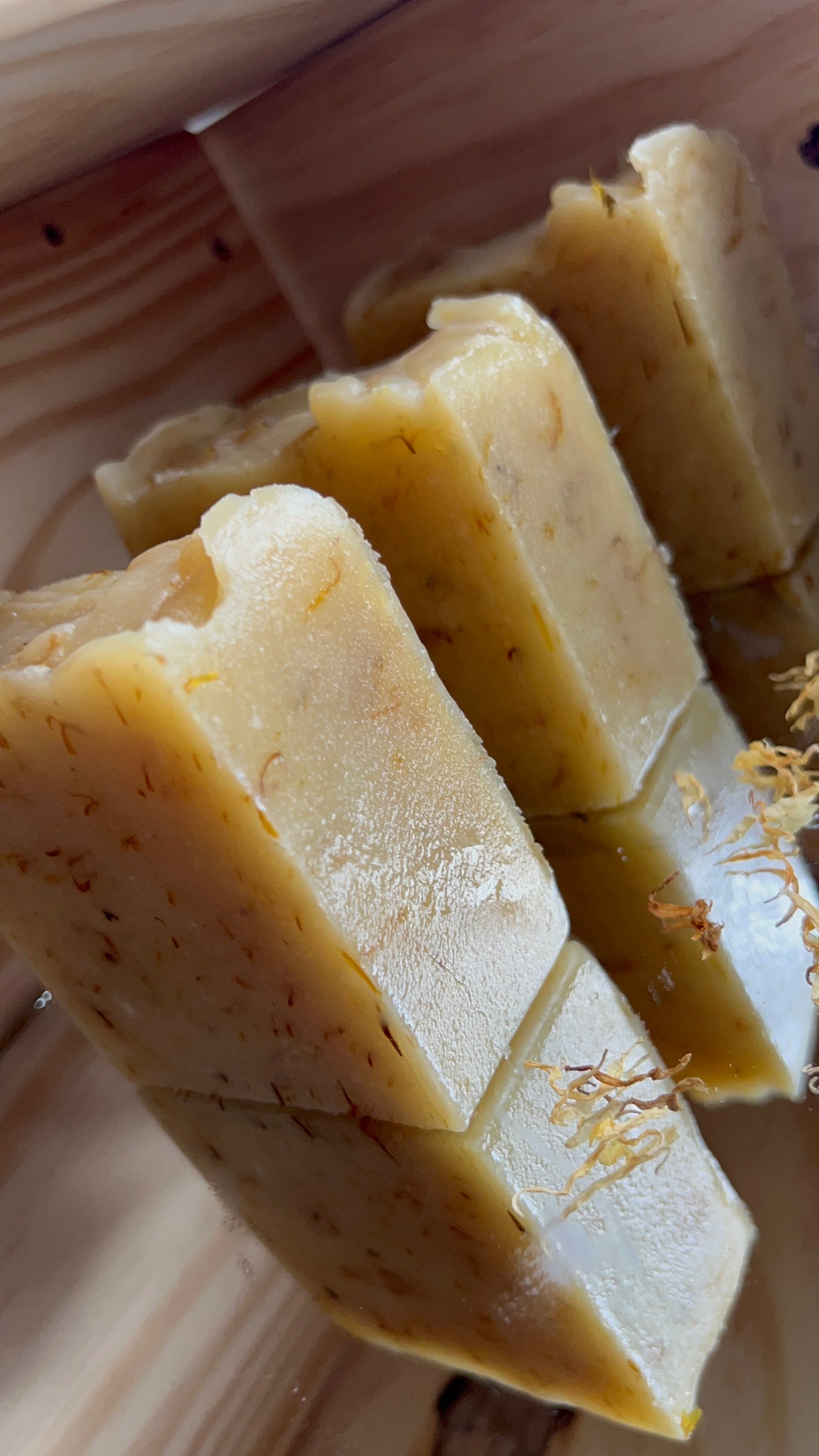 Camomila & Caléndula