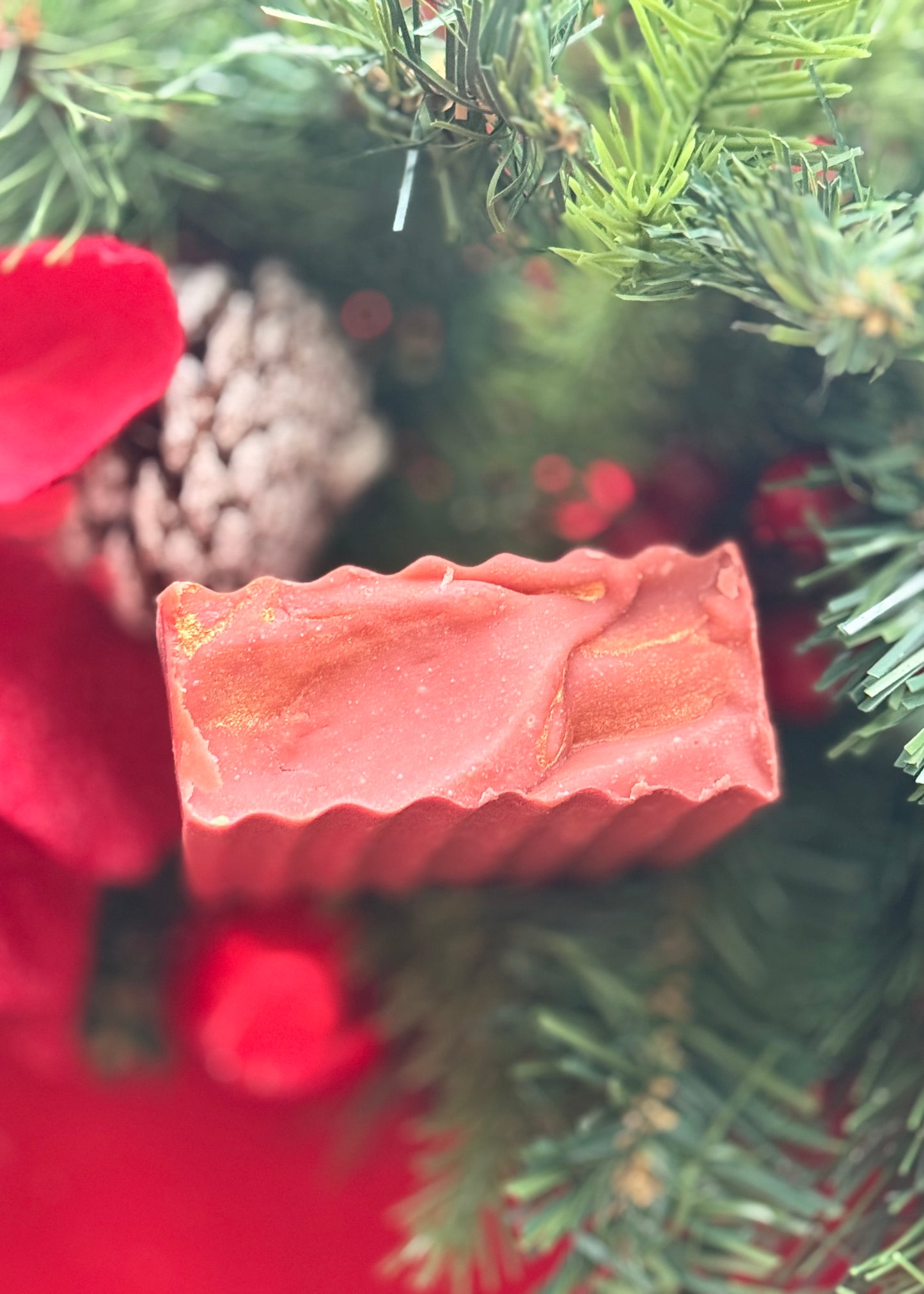 CHRISTMAS SOAP COLLECTION