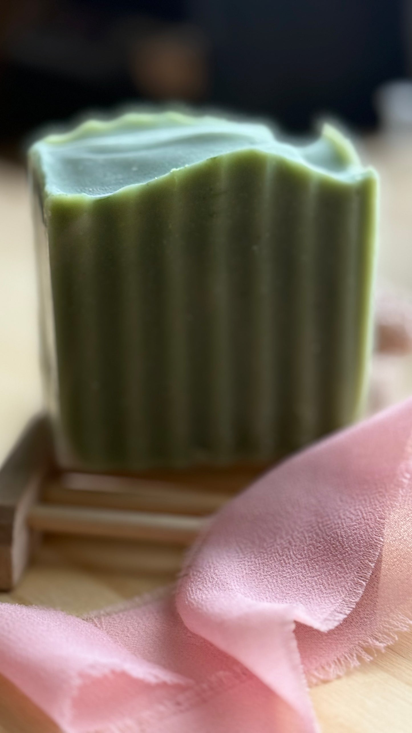 Matcha Lavanda & Eucalipto