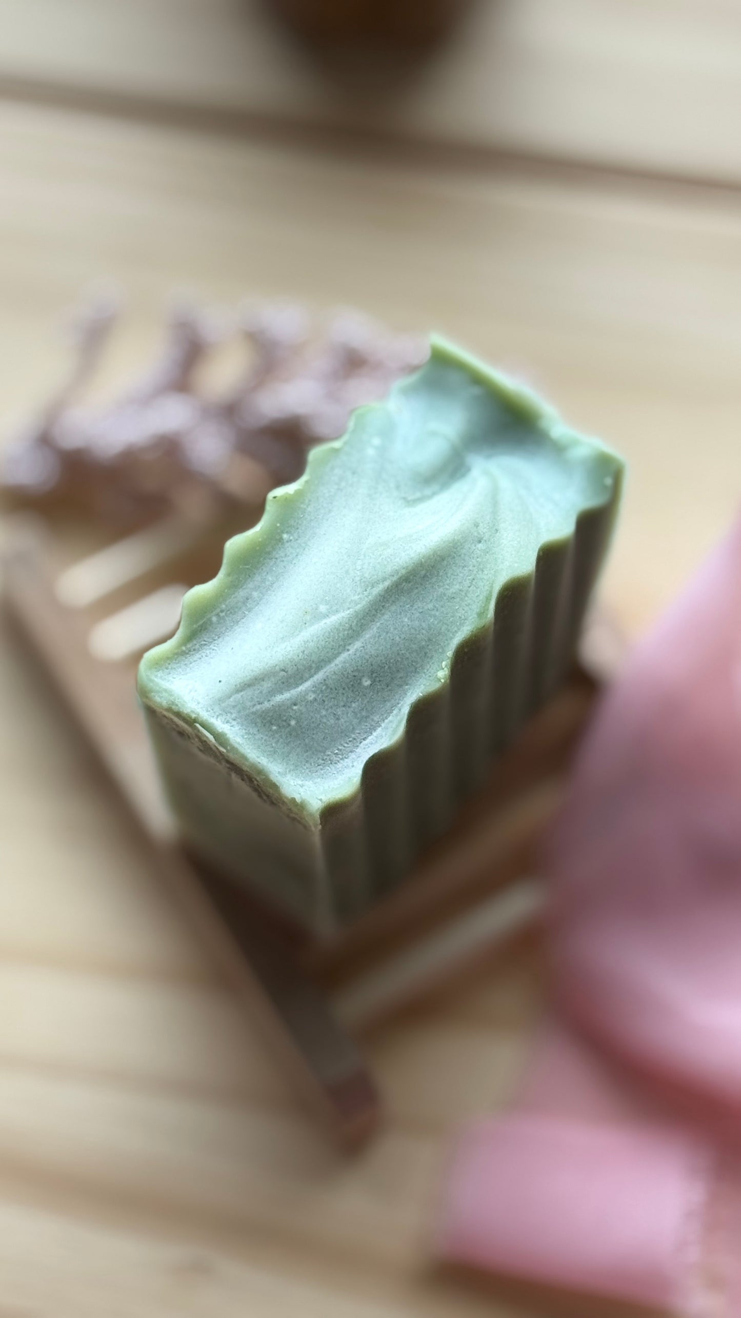 Matcha Lavanda & Eucalipto