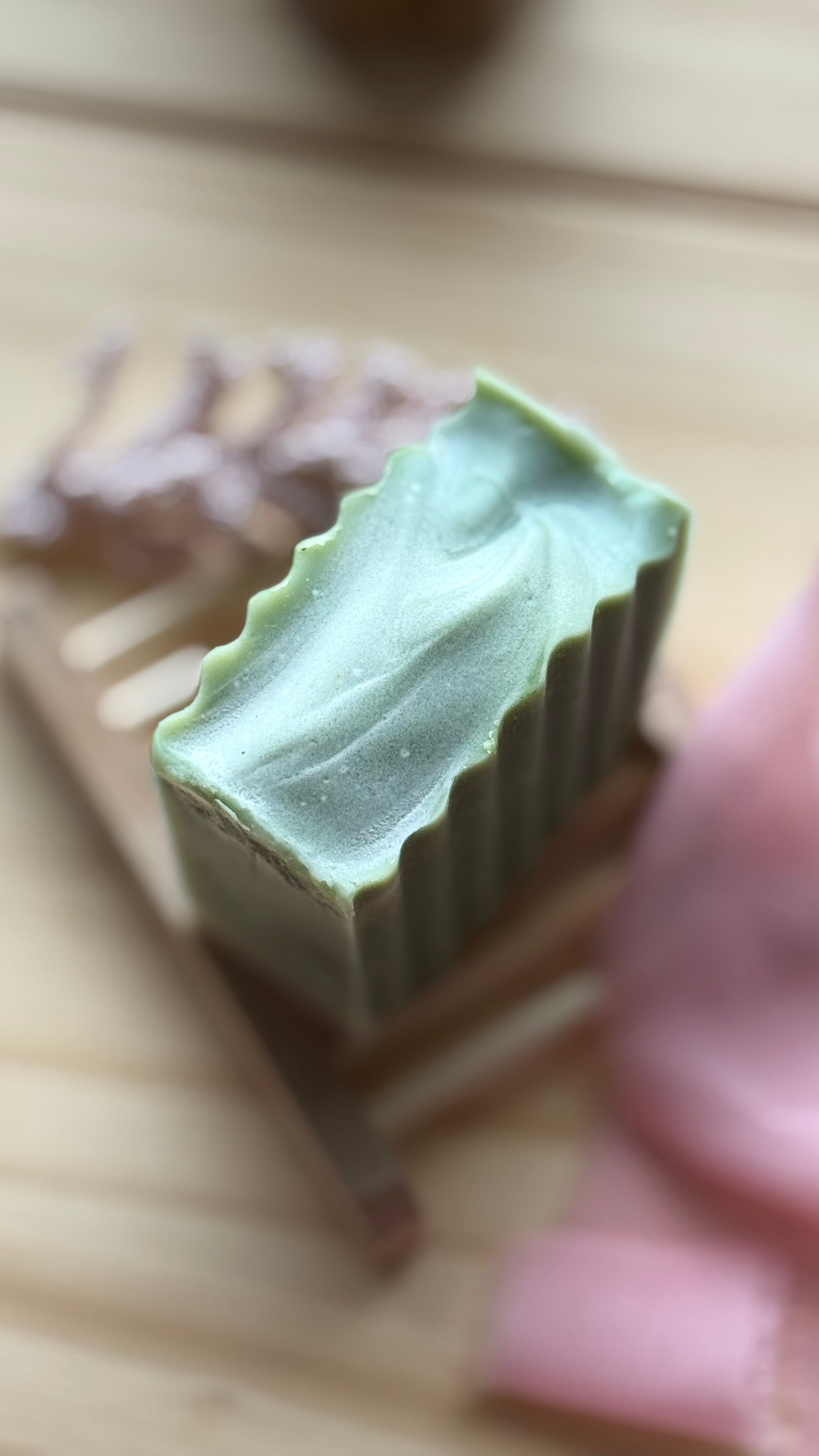 Matcha Lavanda & Eucalipto