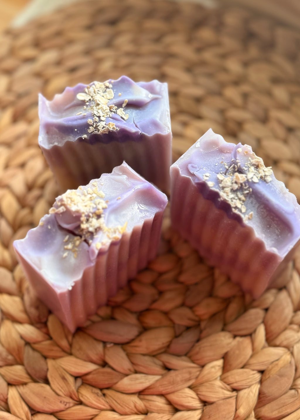 Lavanda & Camomila Tallow