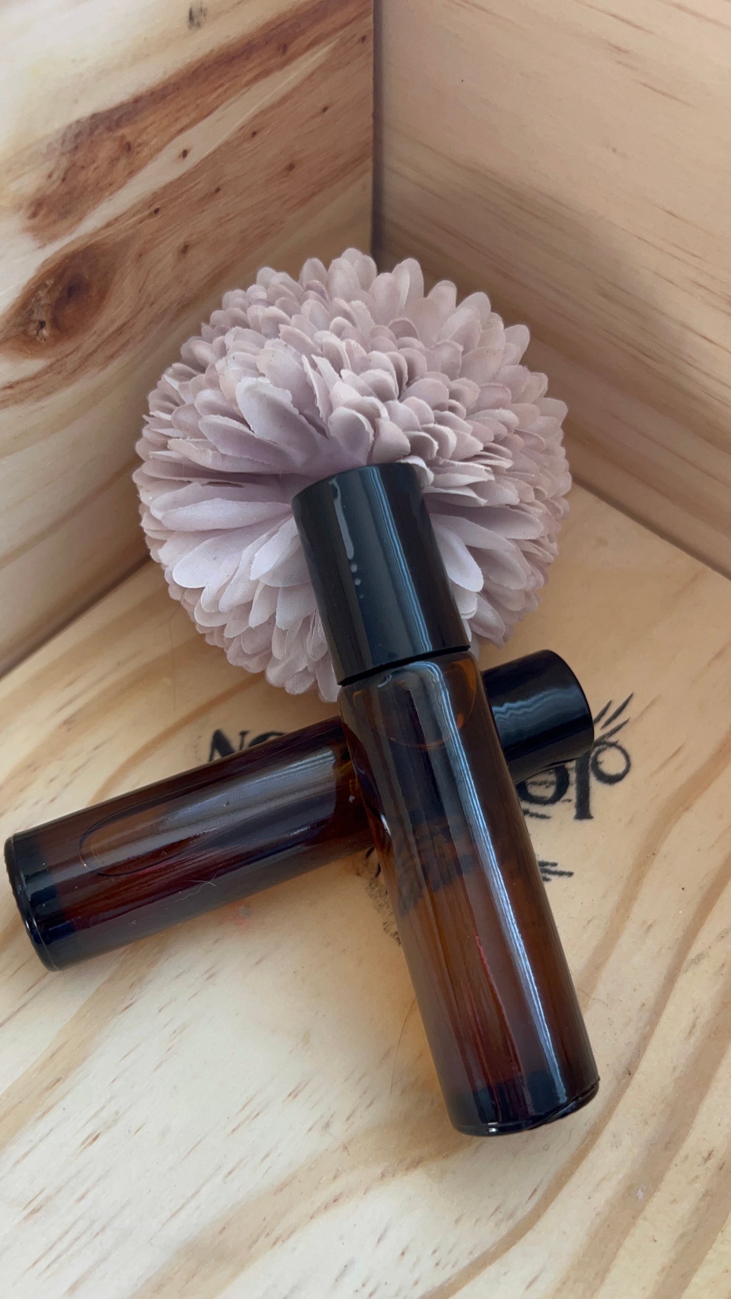 Roll On Anti Stress / Dolor de cabeza