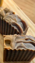 Leche de cabra, Leche de Coco, Manuka Honey & Sebo de Cerdo