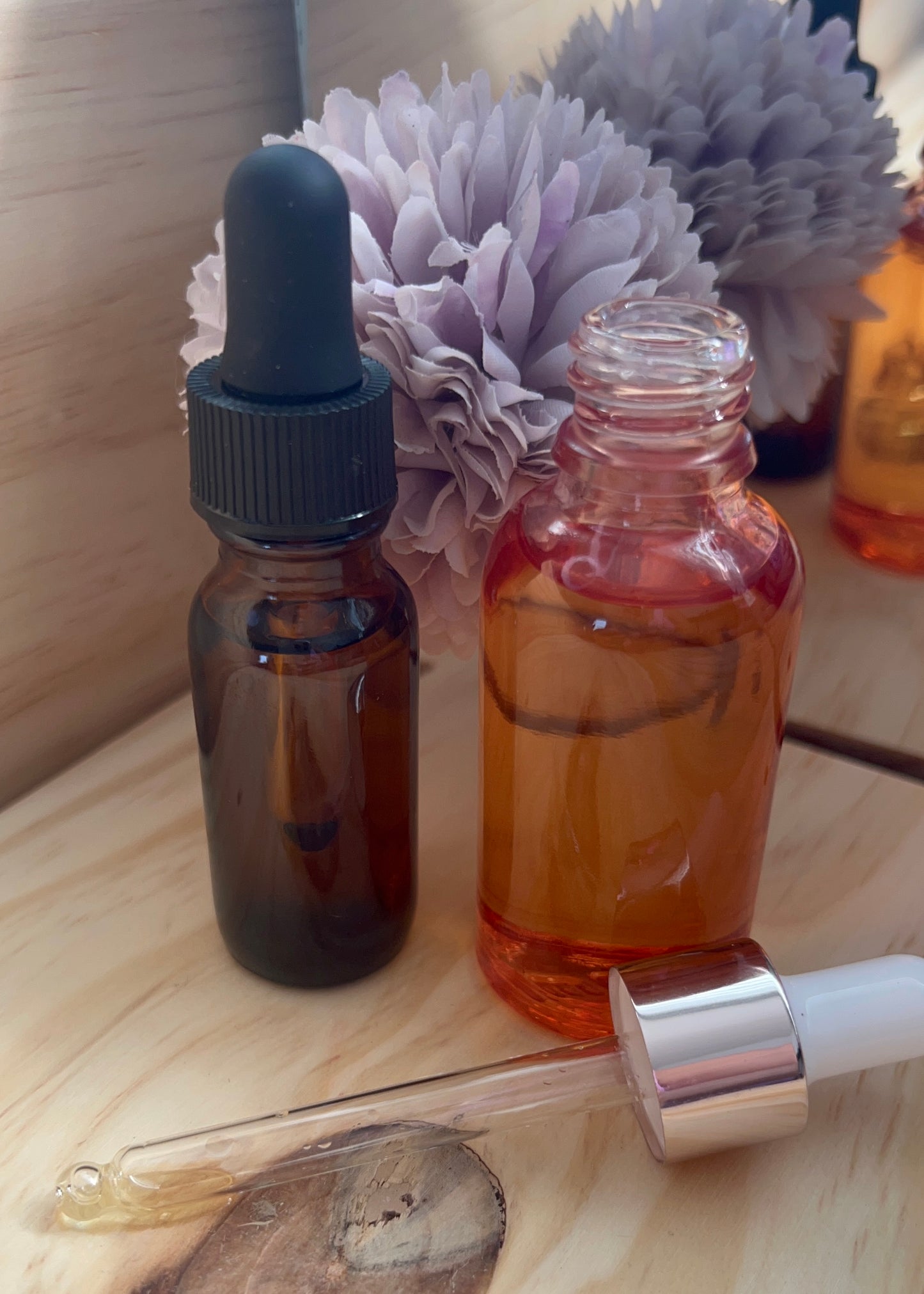 Aceite Hidratante Corporal