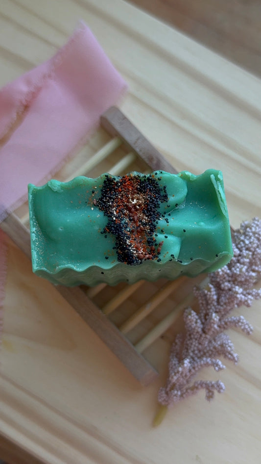 Leche de cabra & Miel