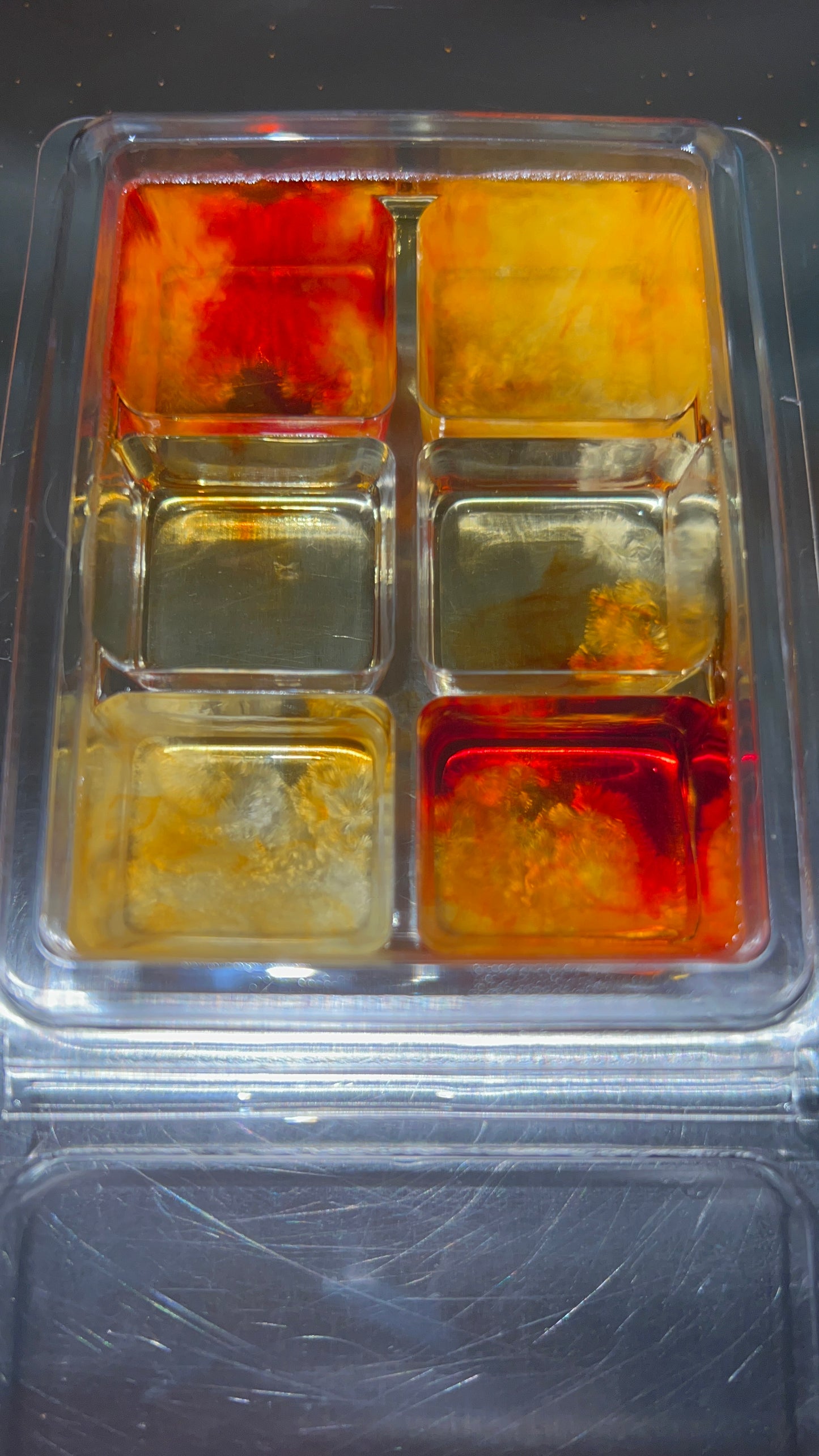 Wax Melting Calabaza