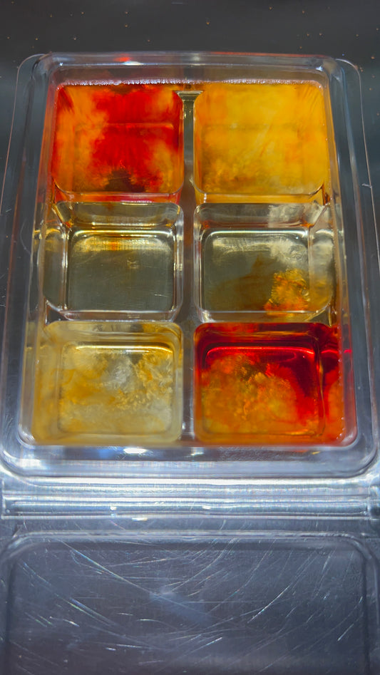 Wax Melting Calabaza