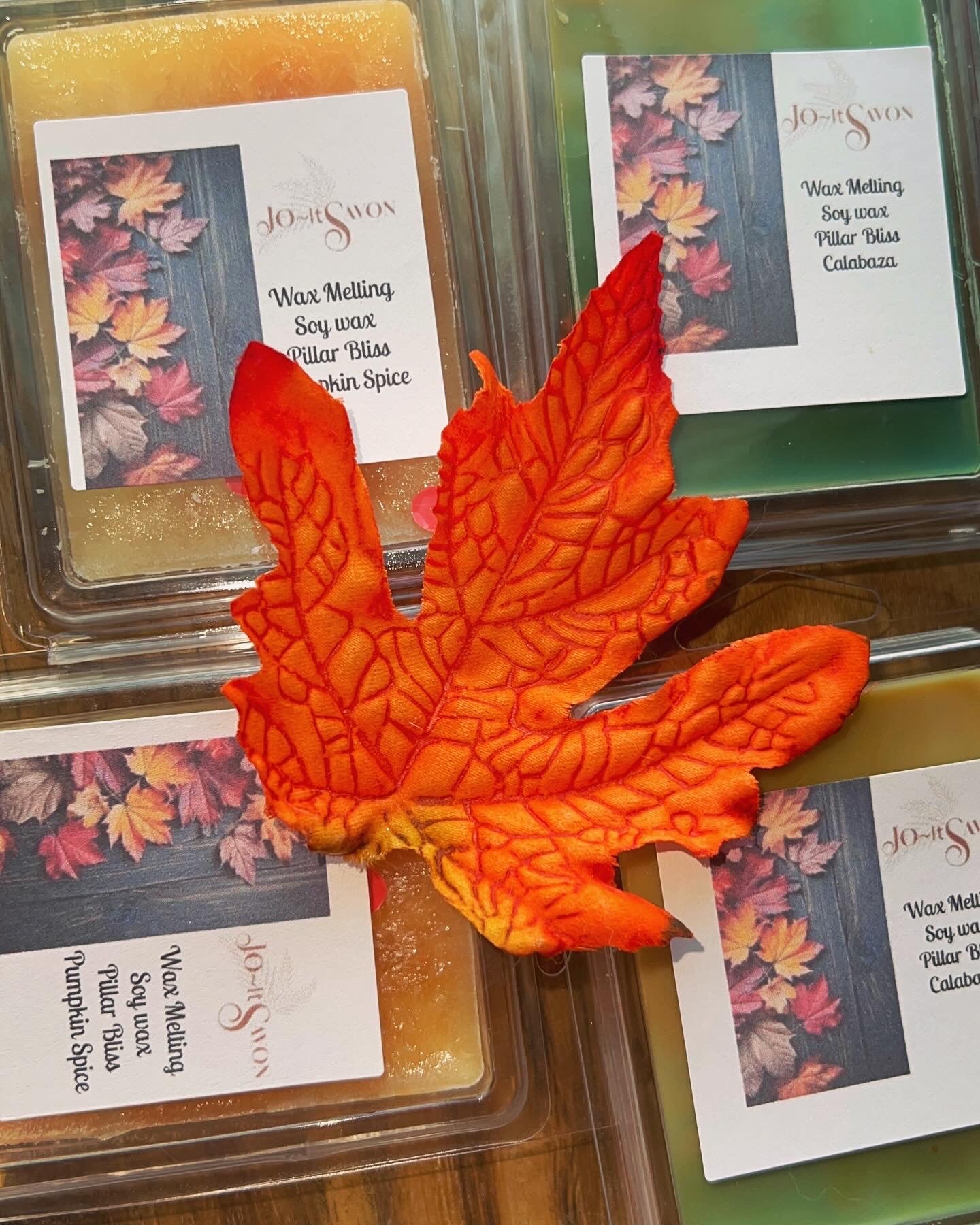 Wax Melting Calabaza