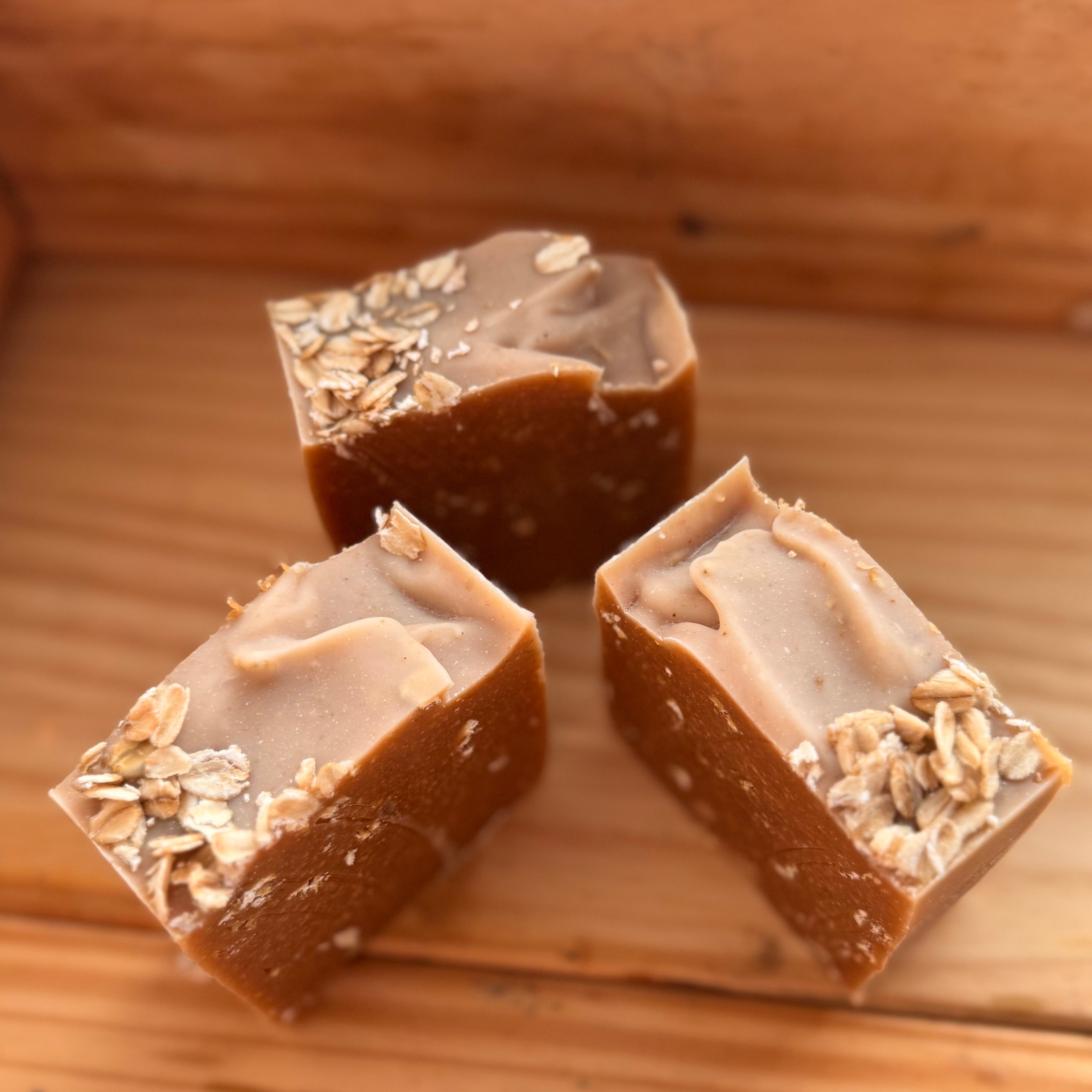 Lavanda Búlgara & Leche de Coco