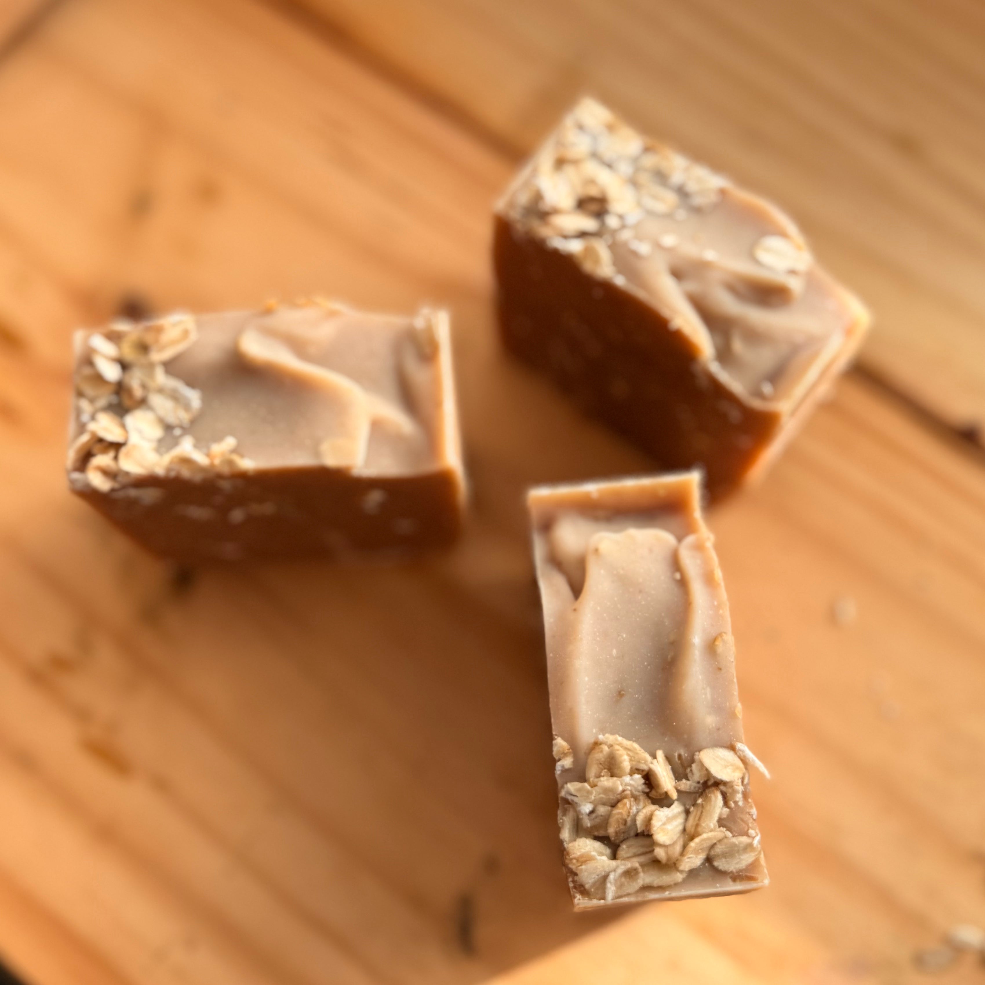 Lavanda Búlgara & Leche de Coco