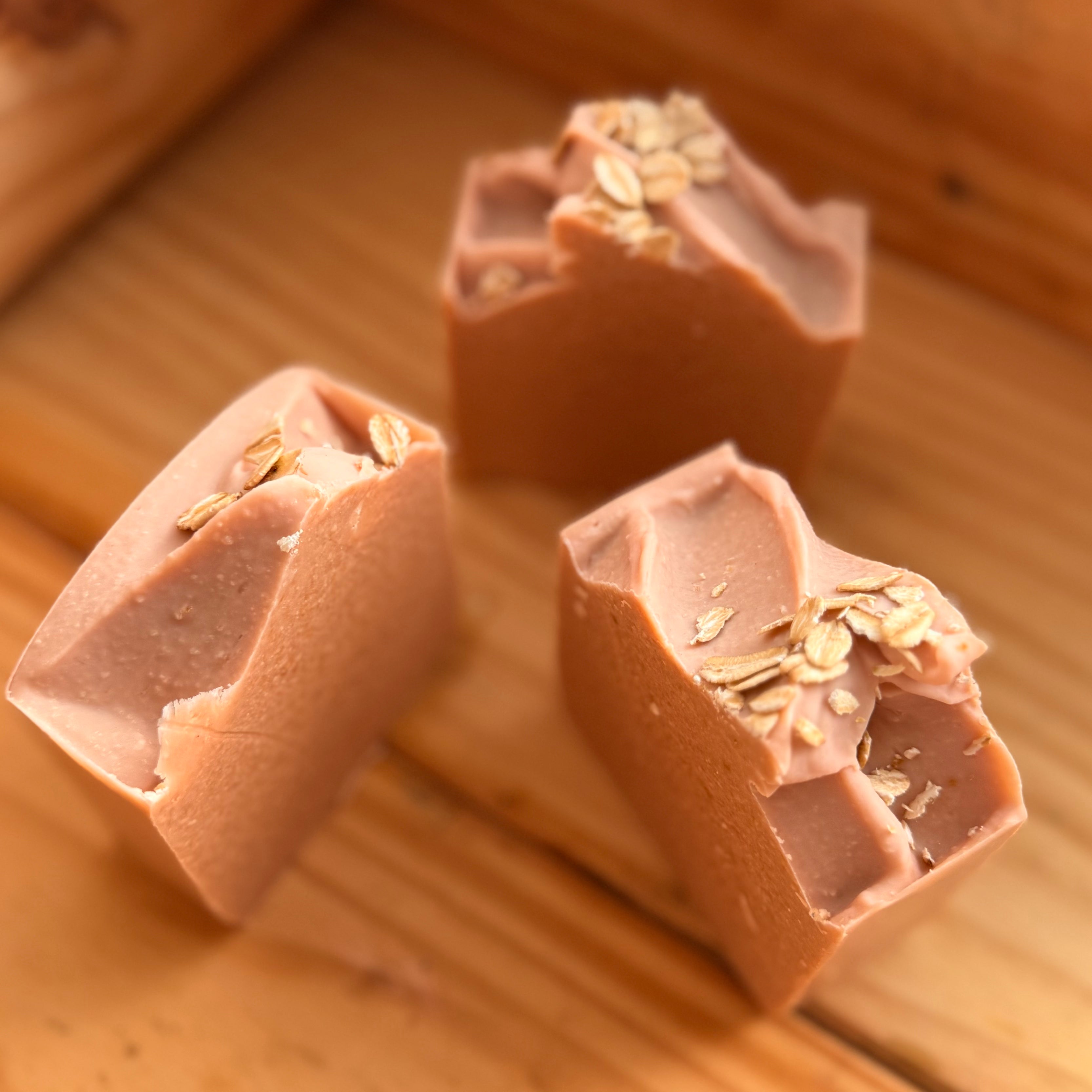 Manuka Honey & Leche de Almendra