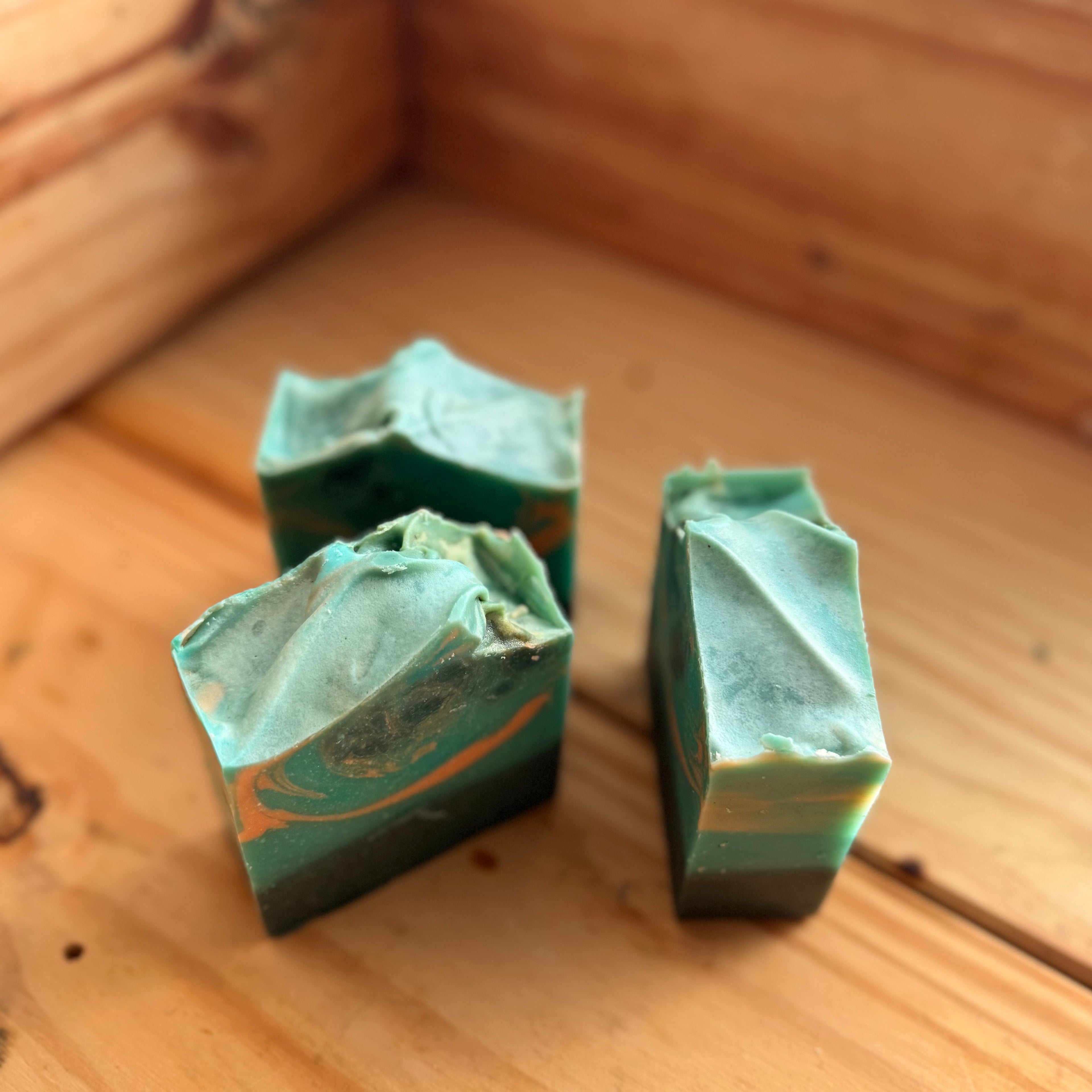 Pistacho Menta & Vainilla