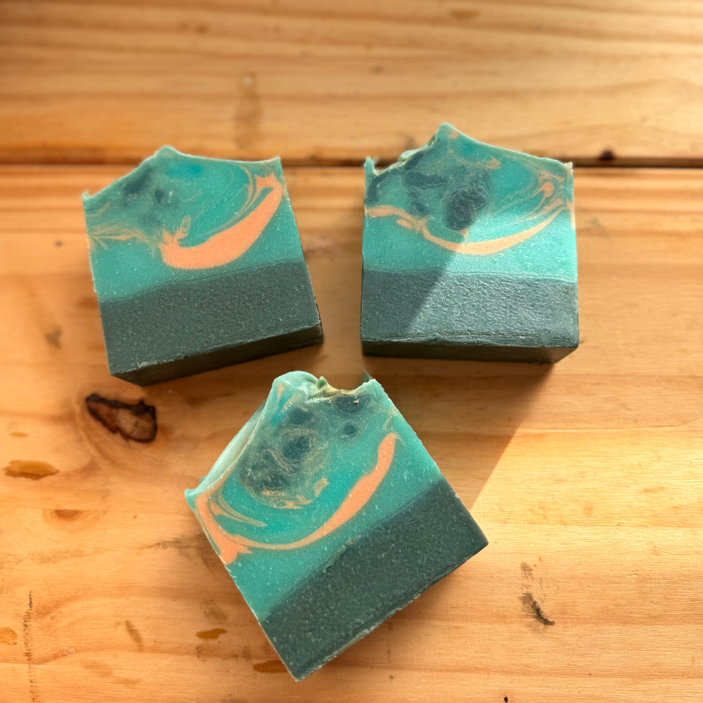 Pistacho Menta & Vainilla