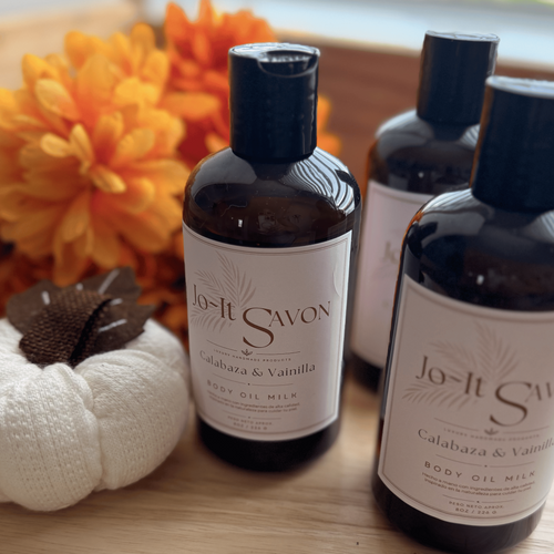 Body Oil Milk