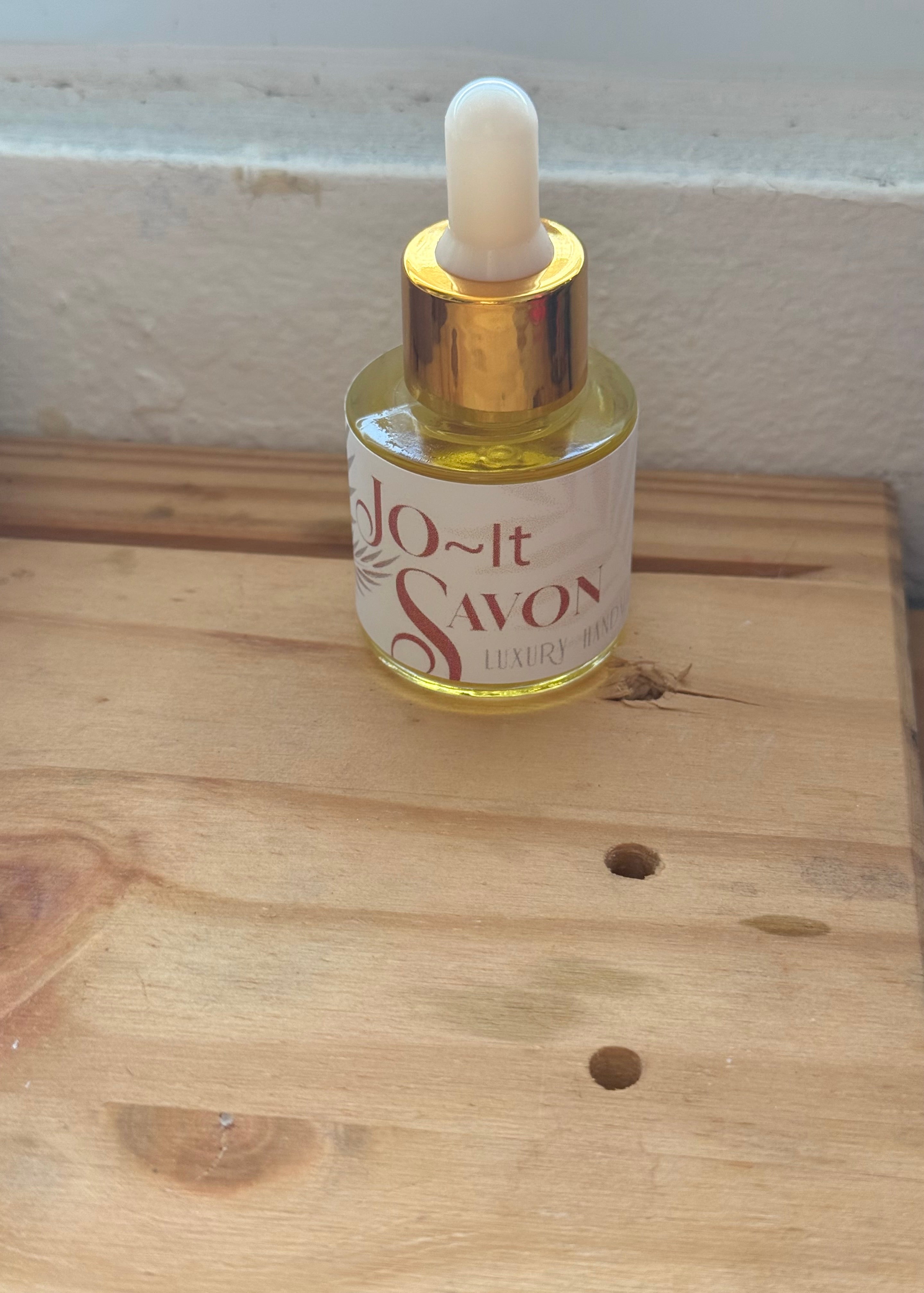 ACEITE DE CUTICULA