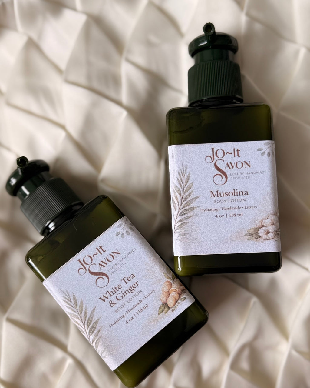 Bundle Botanical White Tea & Ginger