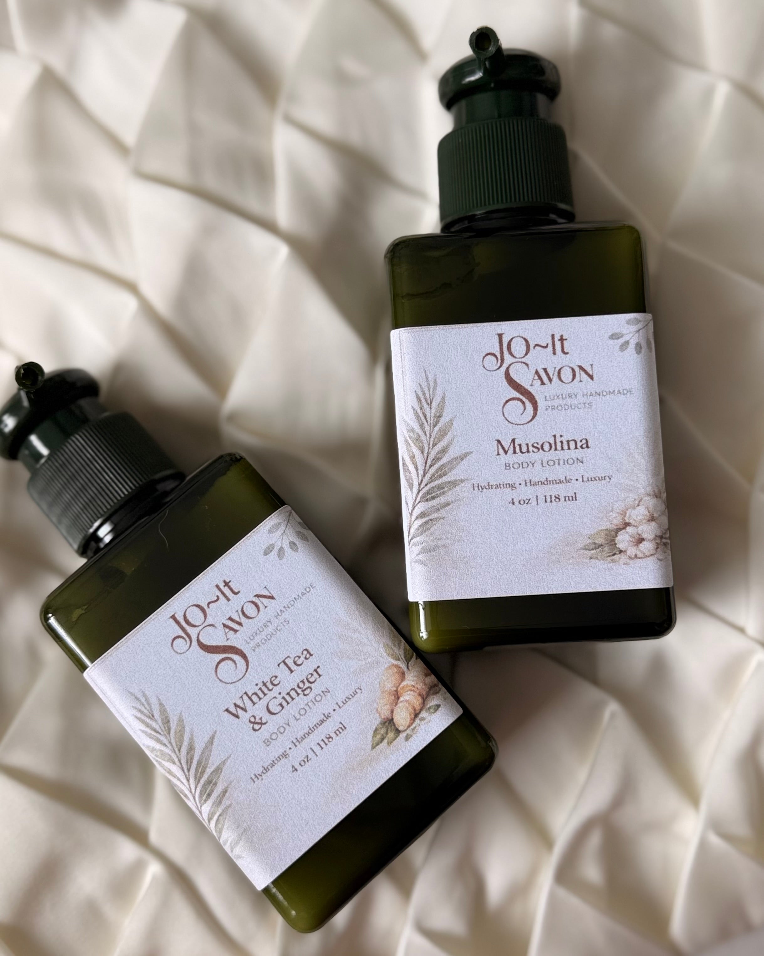 Bundle Botanical White Tea & Ginger